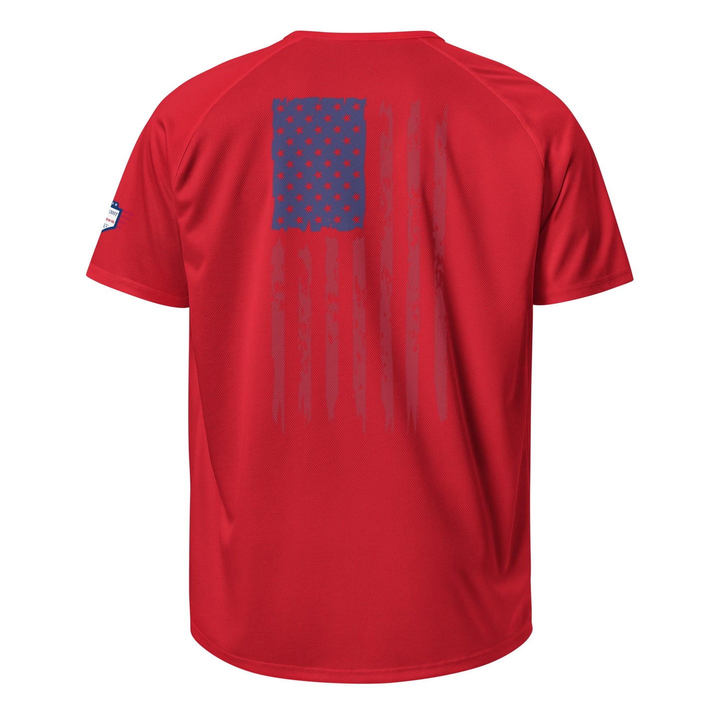 We the People - Workout Unisex sports jersey