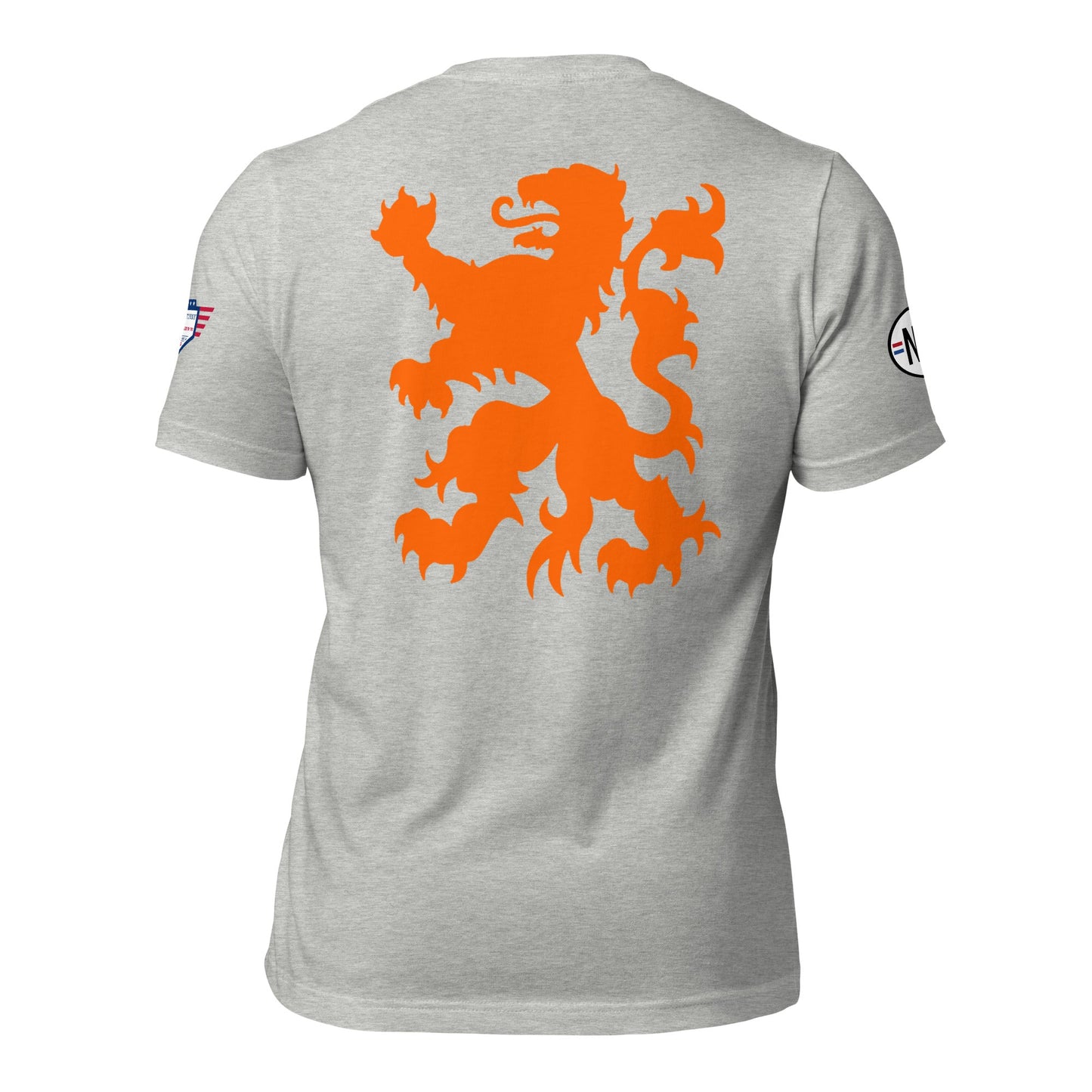 Dutch Dans - Unisex t-shirt