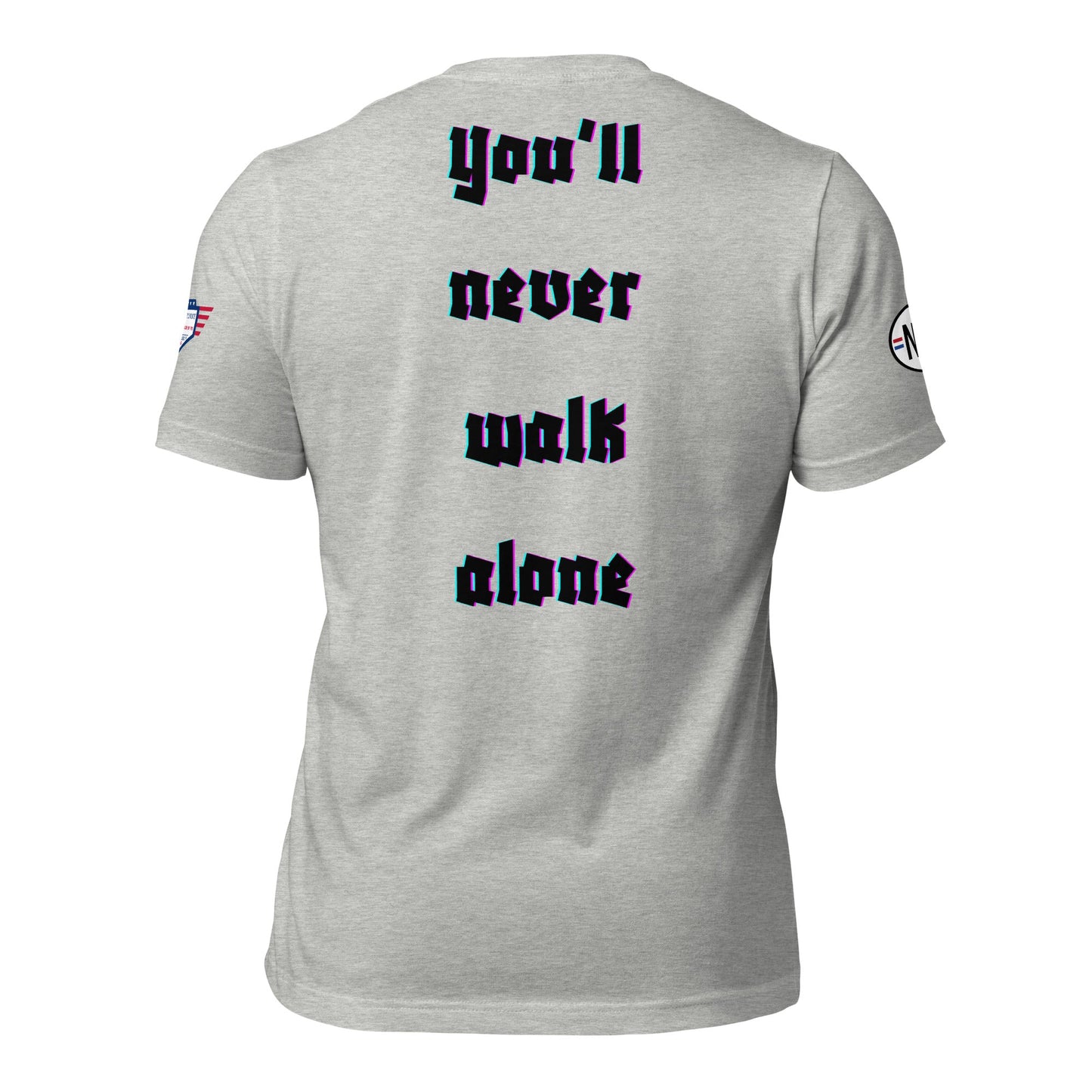 010 Rotterdam - by request - Unisex t-shirt