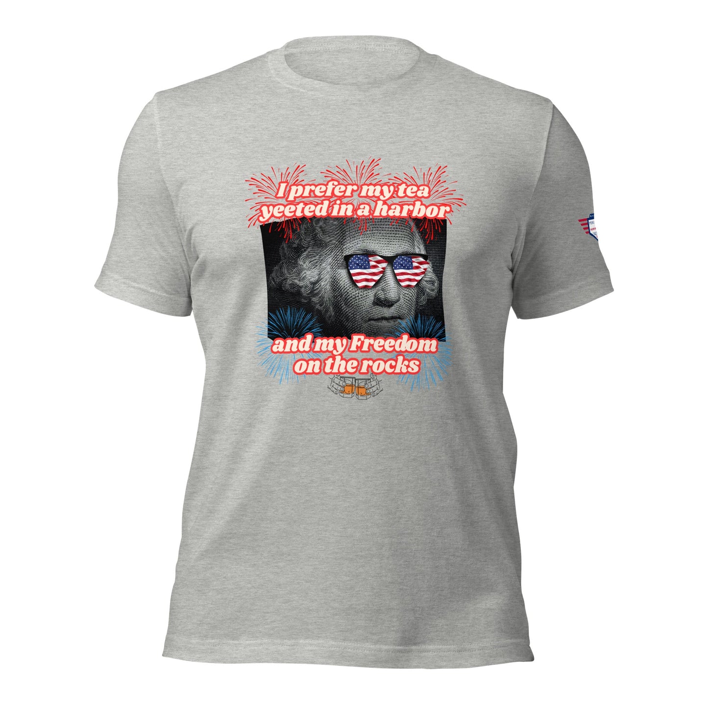 yeet tea - Unisex t-shirt