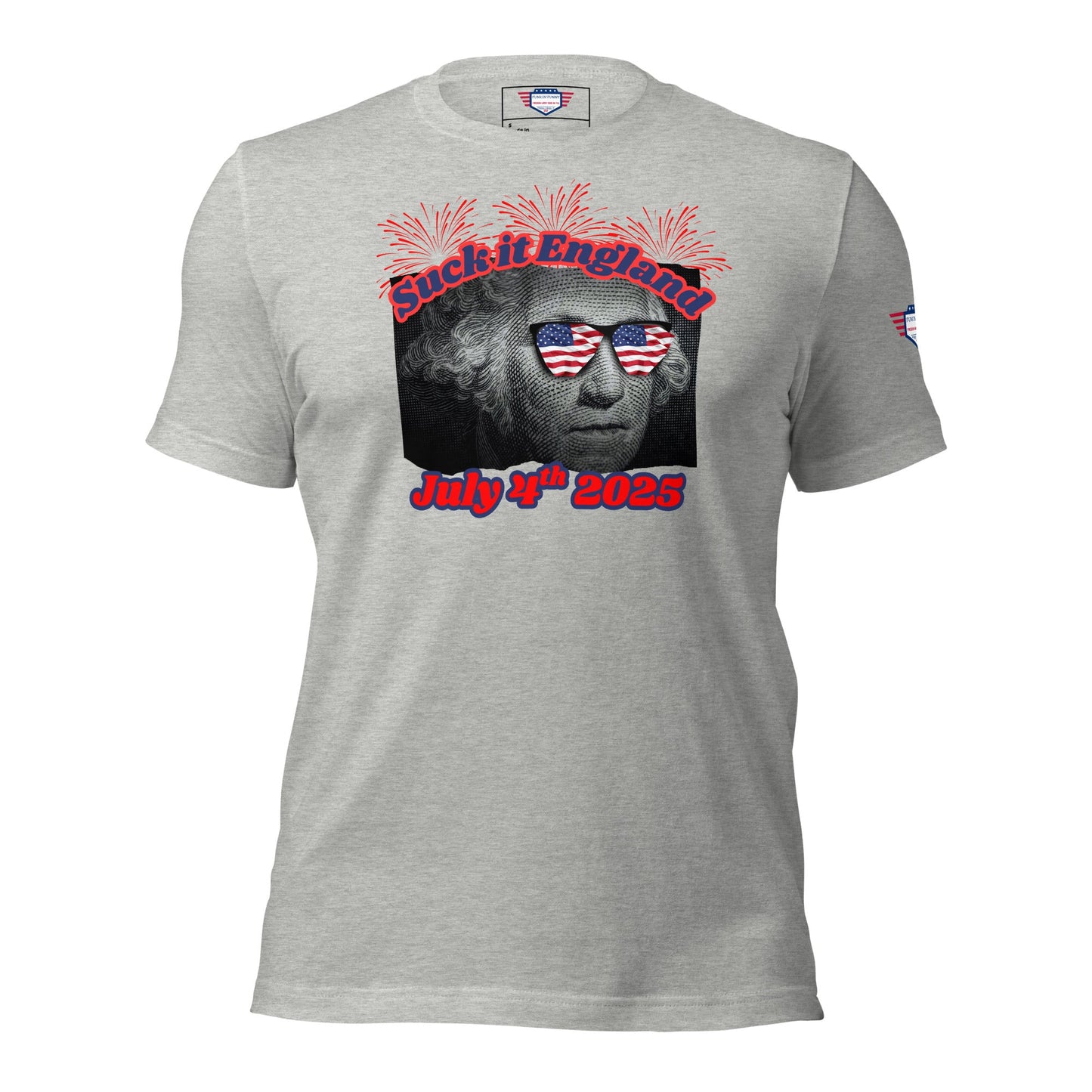 Que se joda Inglaterra - Camiseta unisex