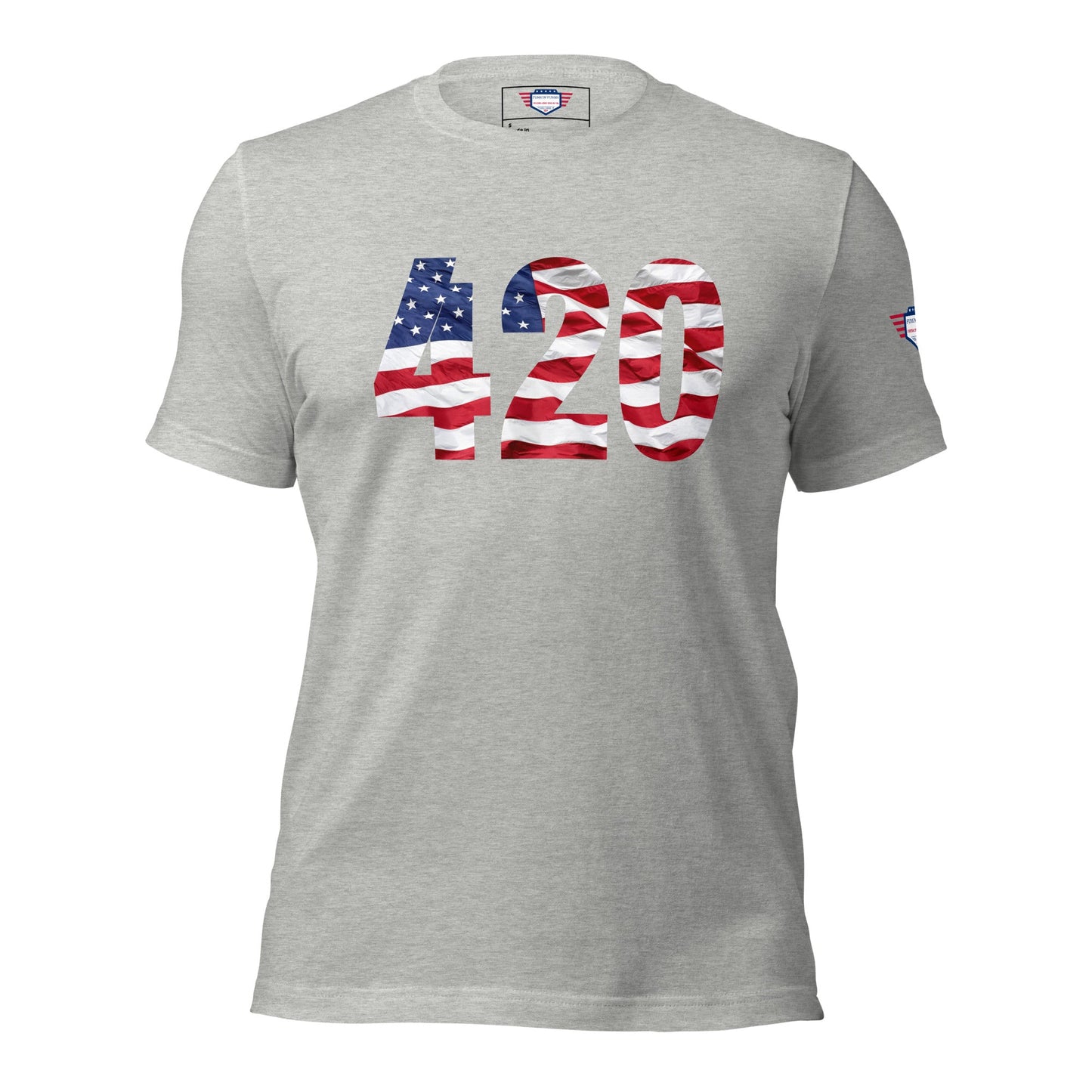 420 - Unisex t-shirt