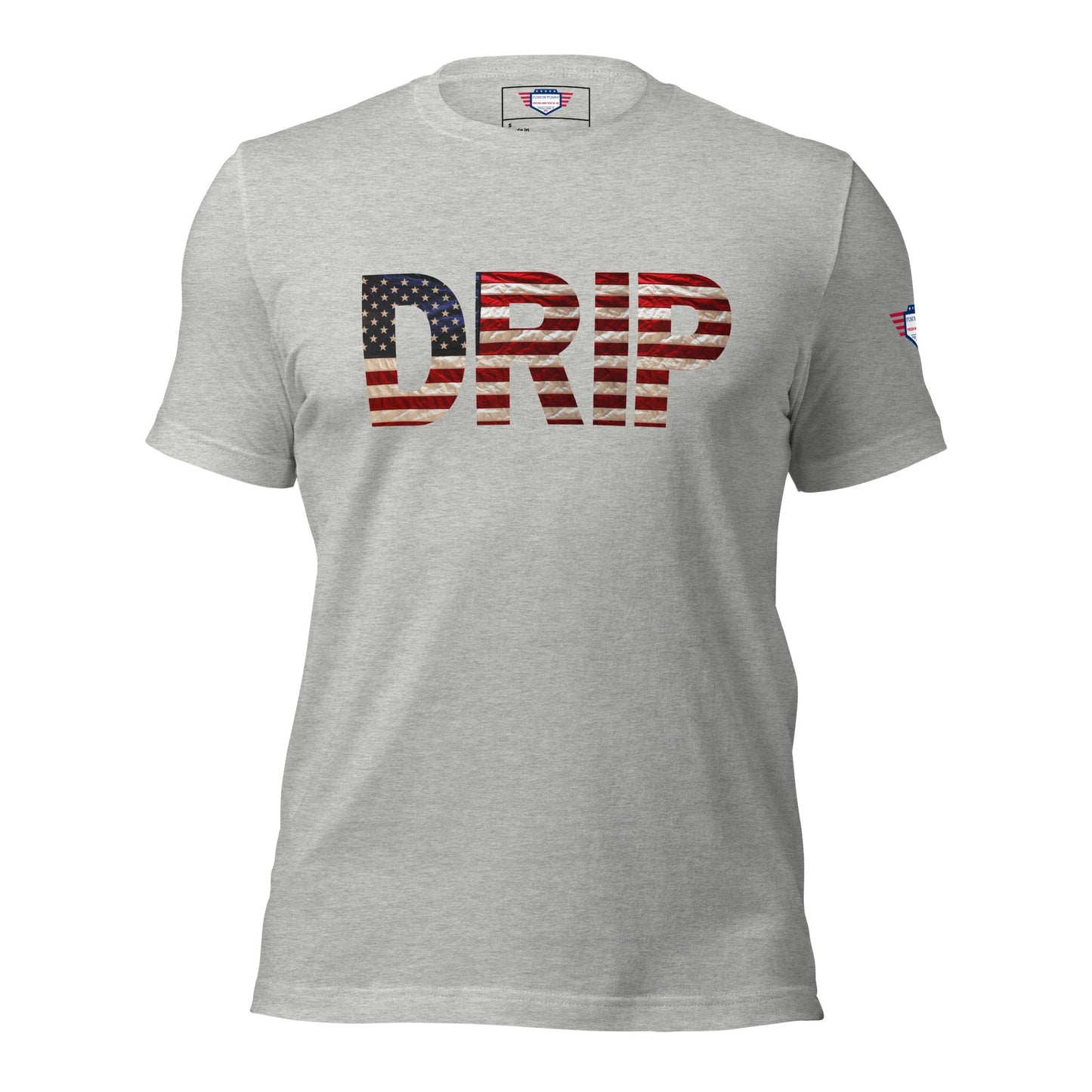 Drip - Unisex t-shirt
