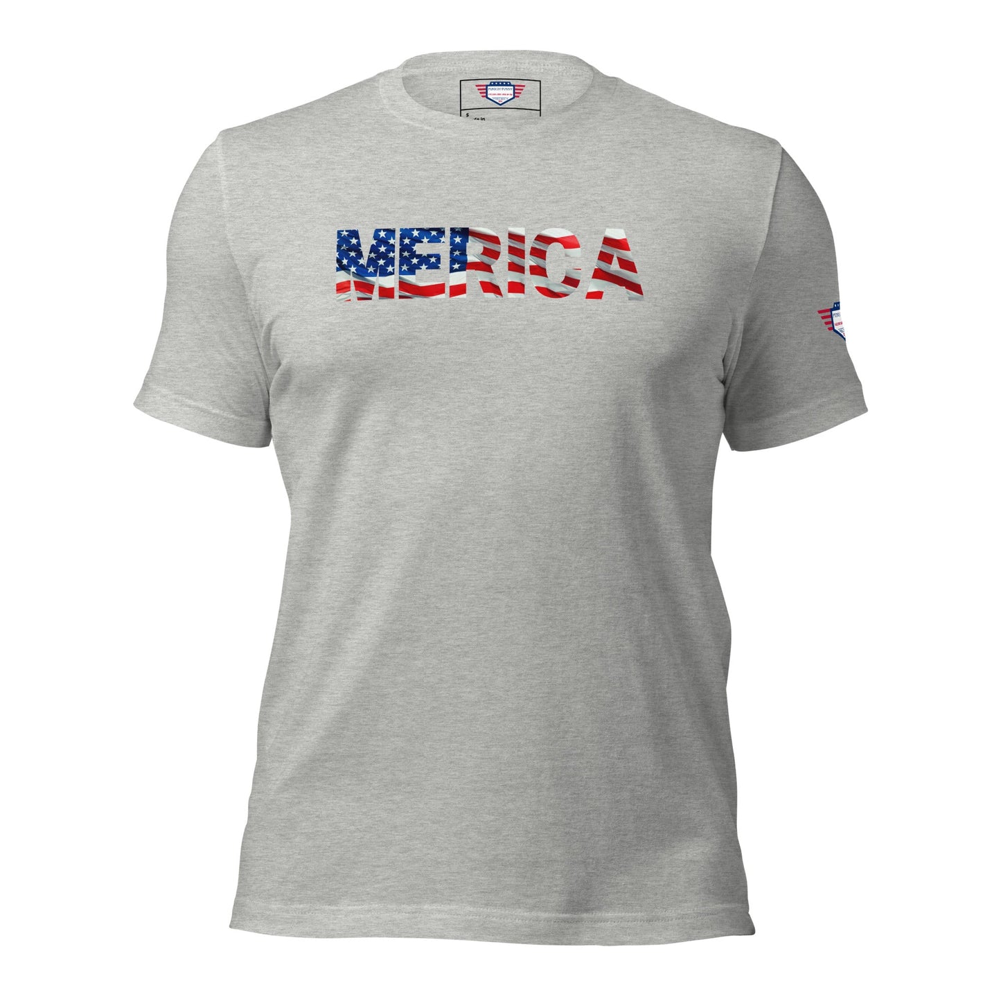Merica - Unisex t-shirt