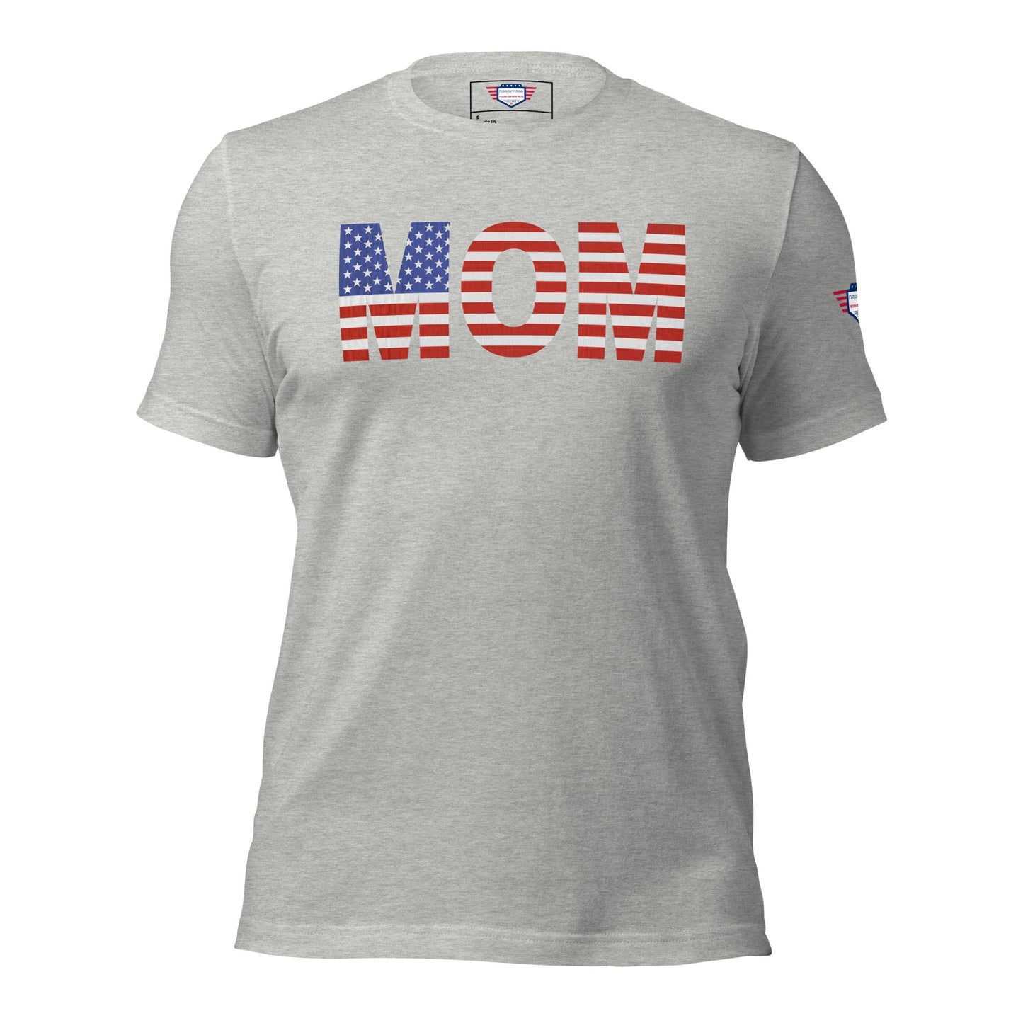 Mamá USA - Camiseta unisex