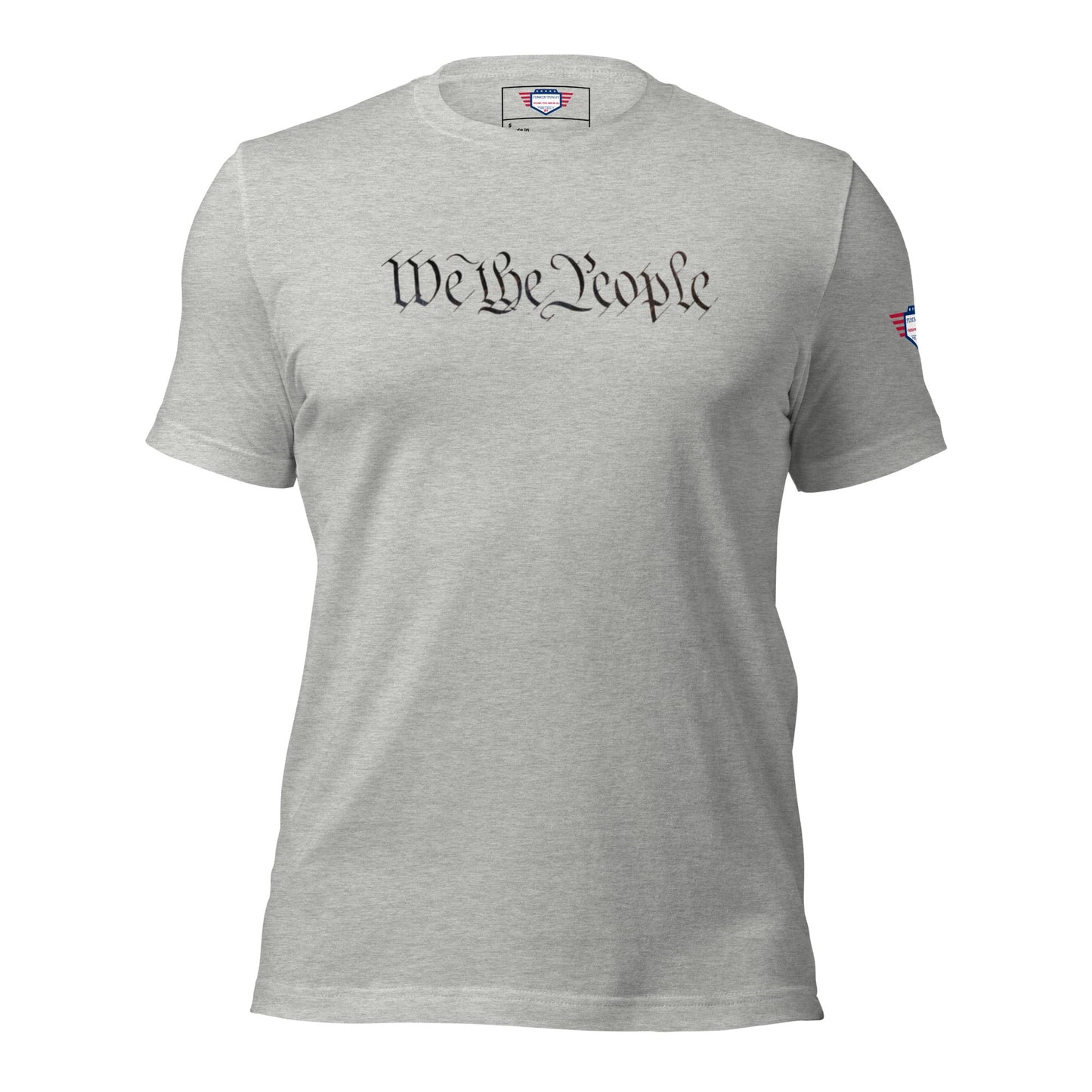 Nosotros el pueblo - Camiseta unisex