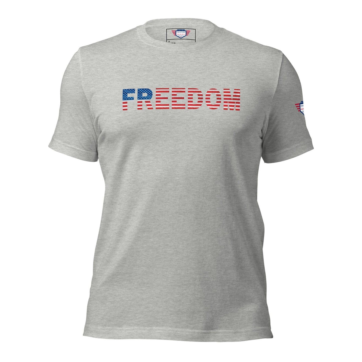 Freedom - Unisex t-shirt