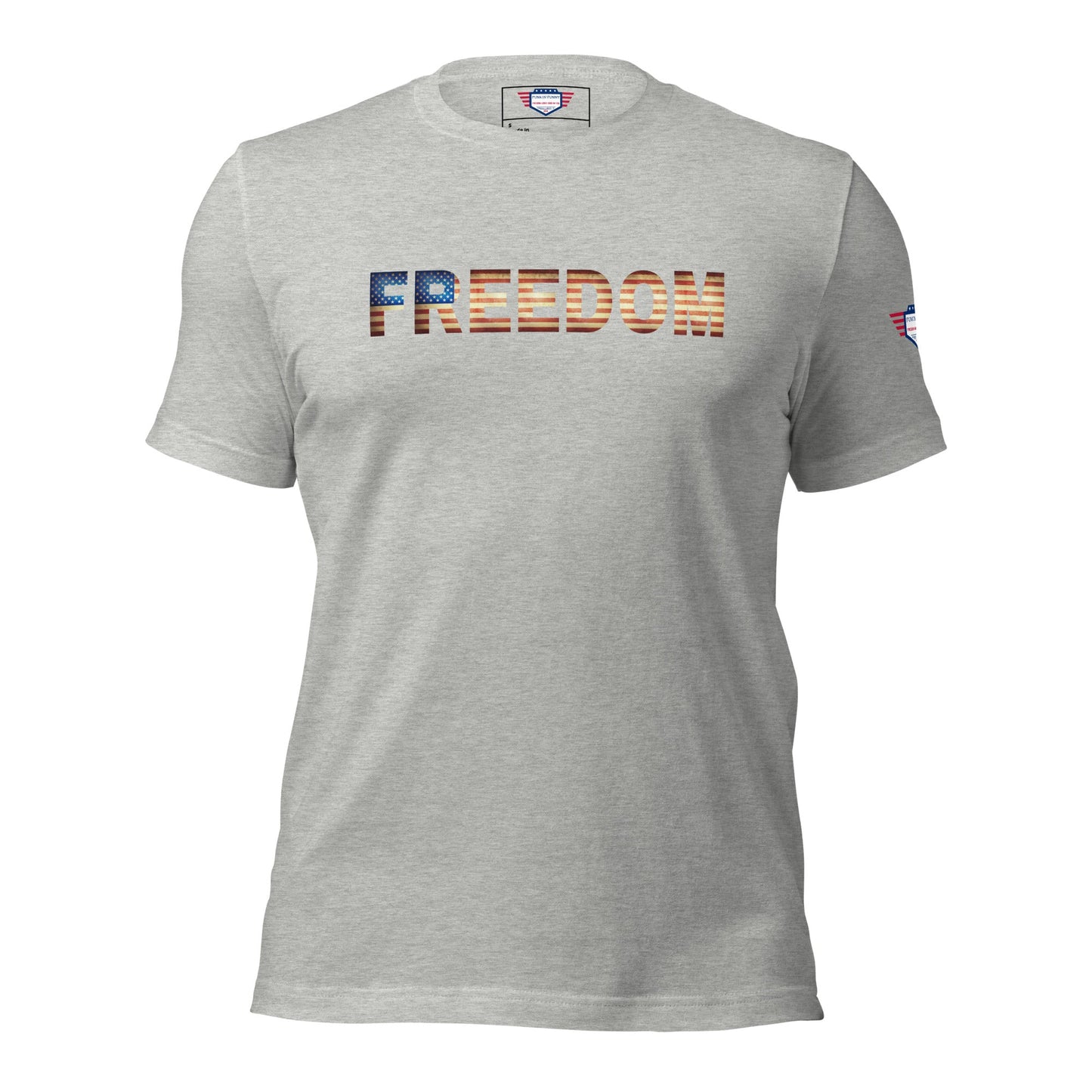 Freedom - Unisex t-shirt
