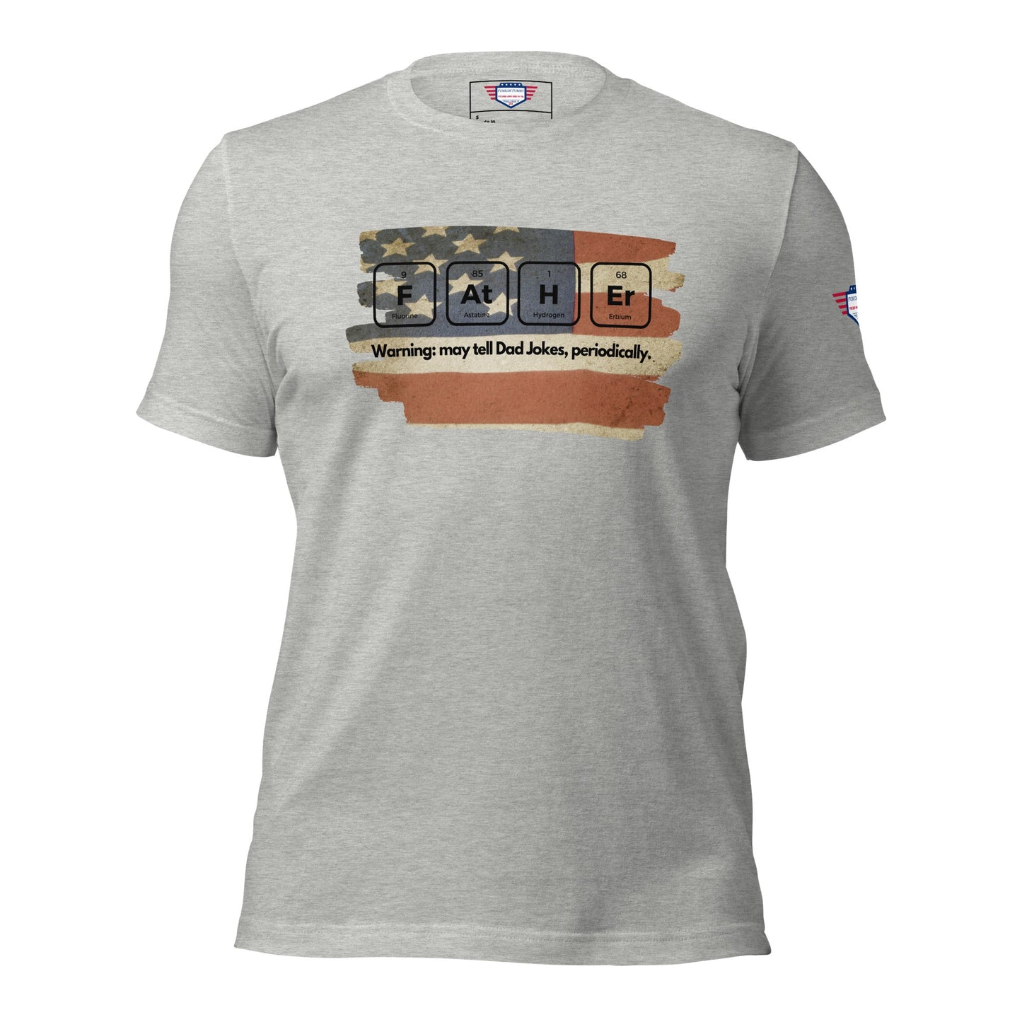 Father - Unisex t-shirt