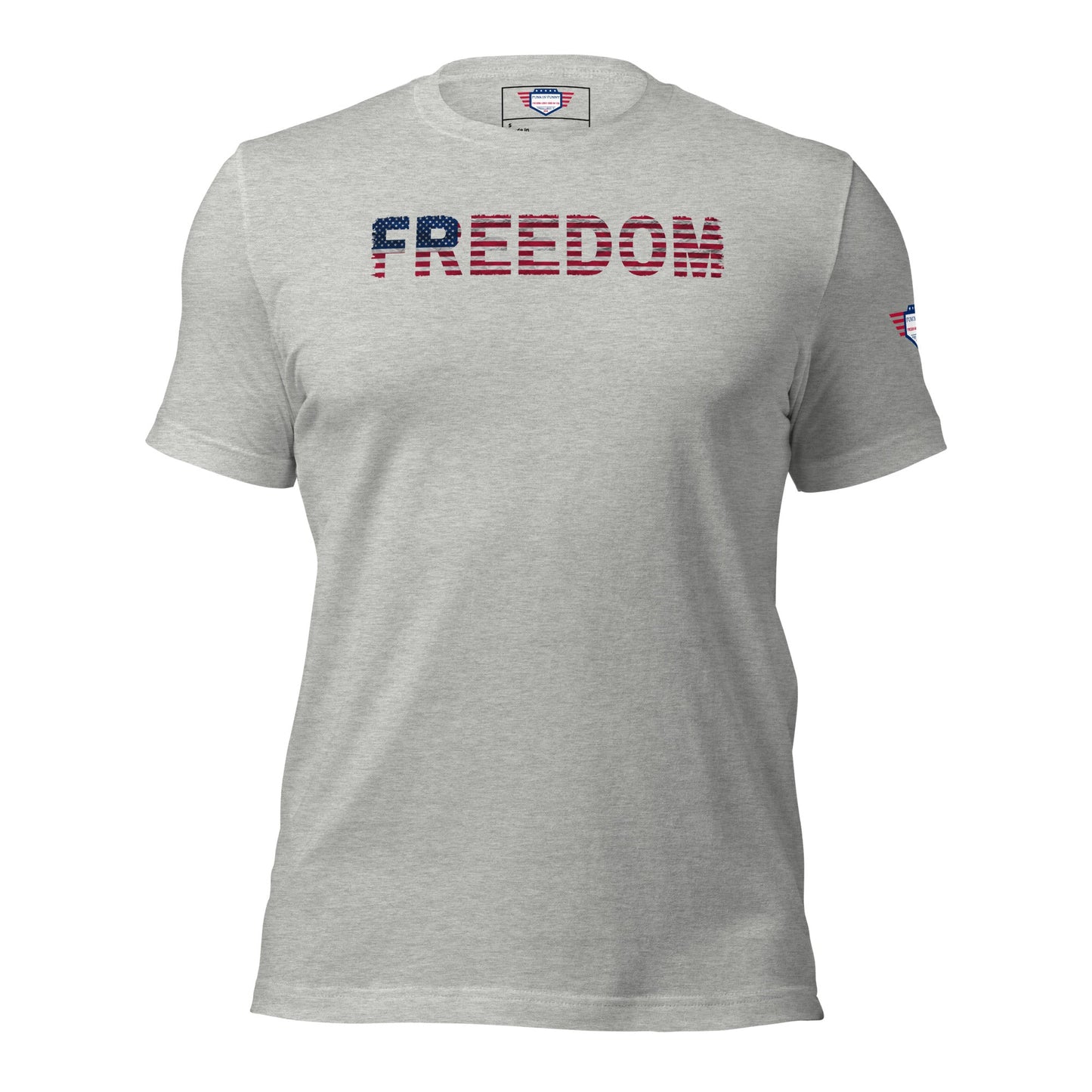 Freedom - Unisex t-shirt