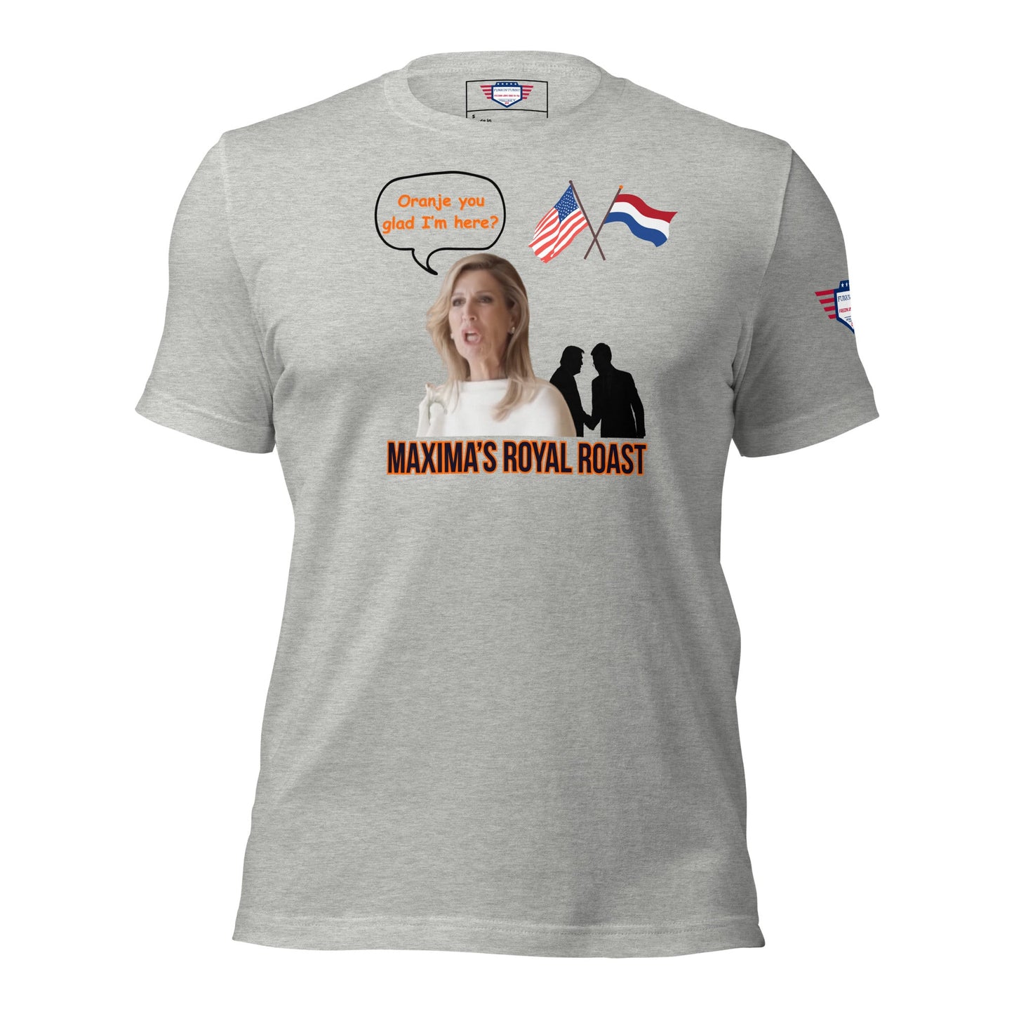 Maxima - Camiseta unisex