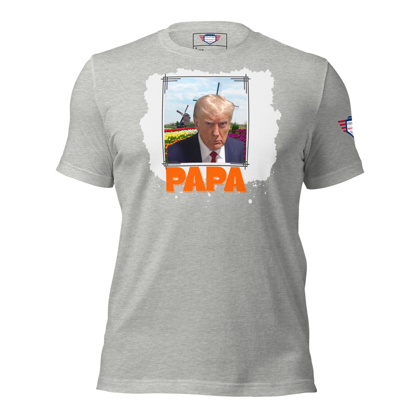 PAPA - Unisex t-shirt