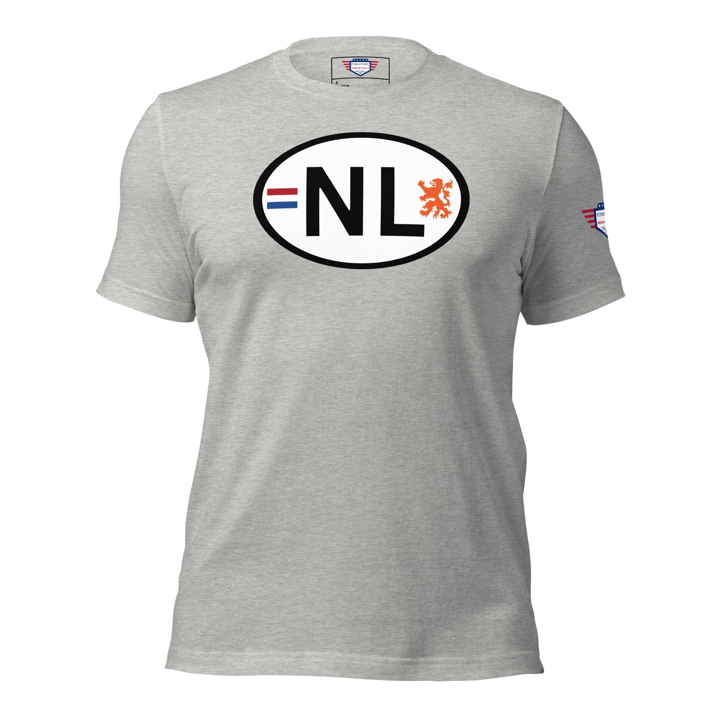 NL - Unisex t-shirt