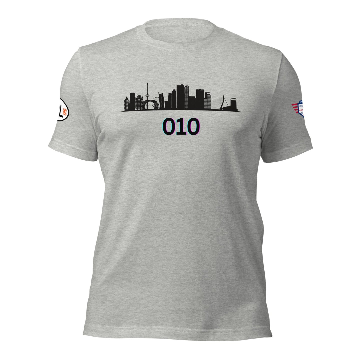 010 Rotterdam - by request - Unisex t-shirt