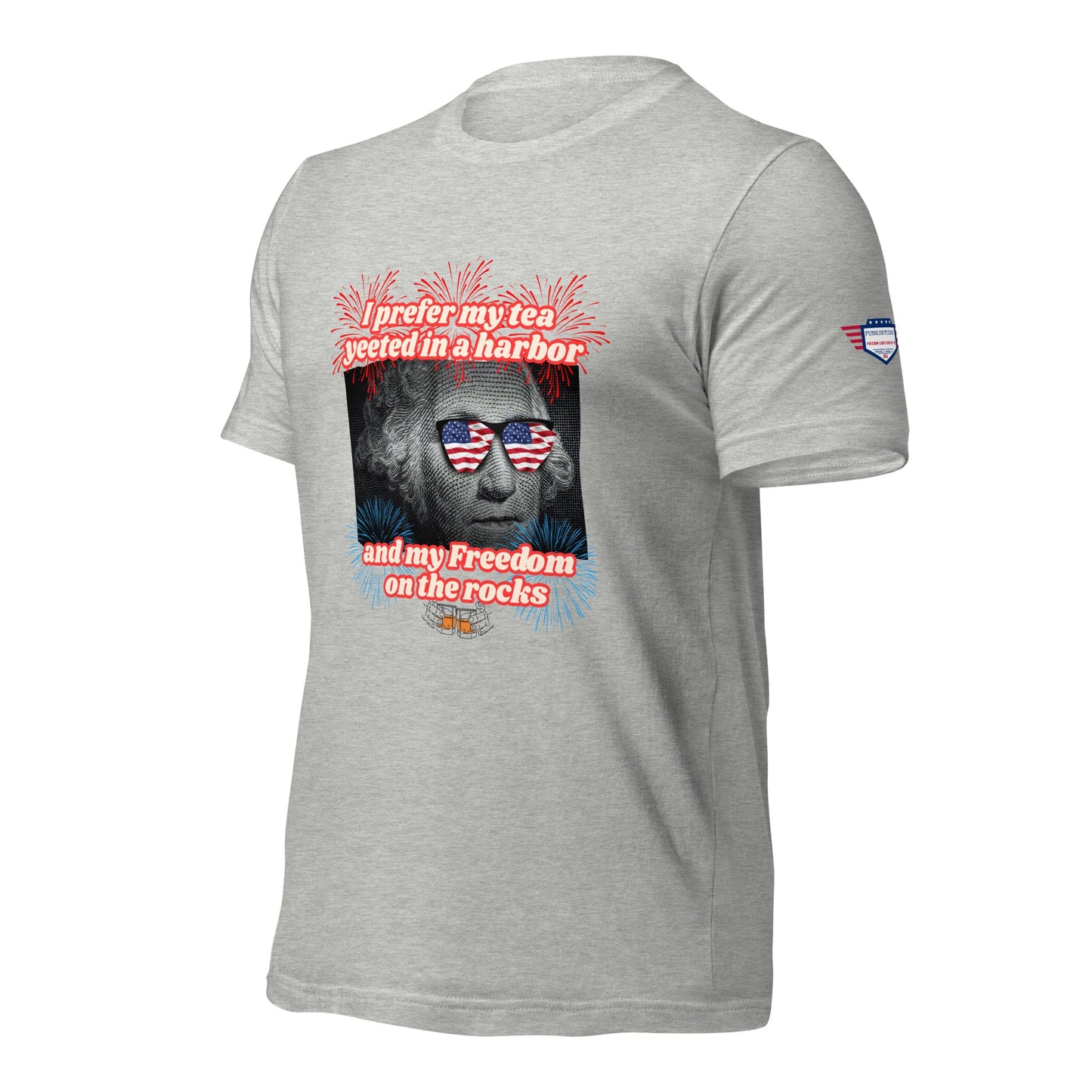 yeet tea - Unisex t-shirt
