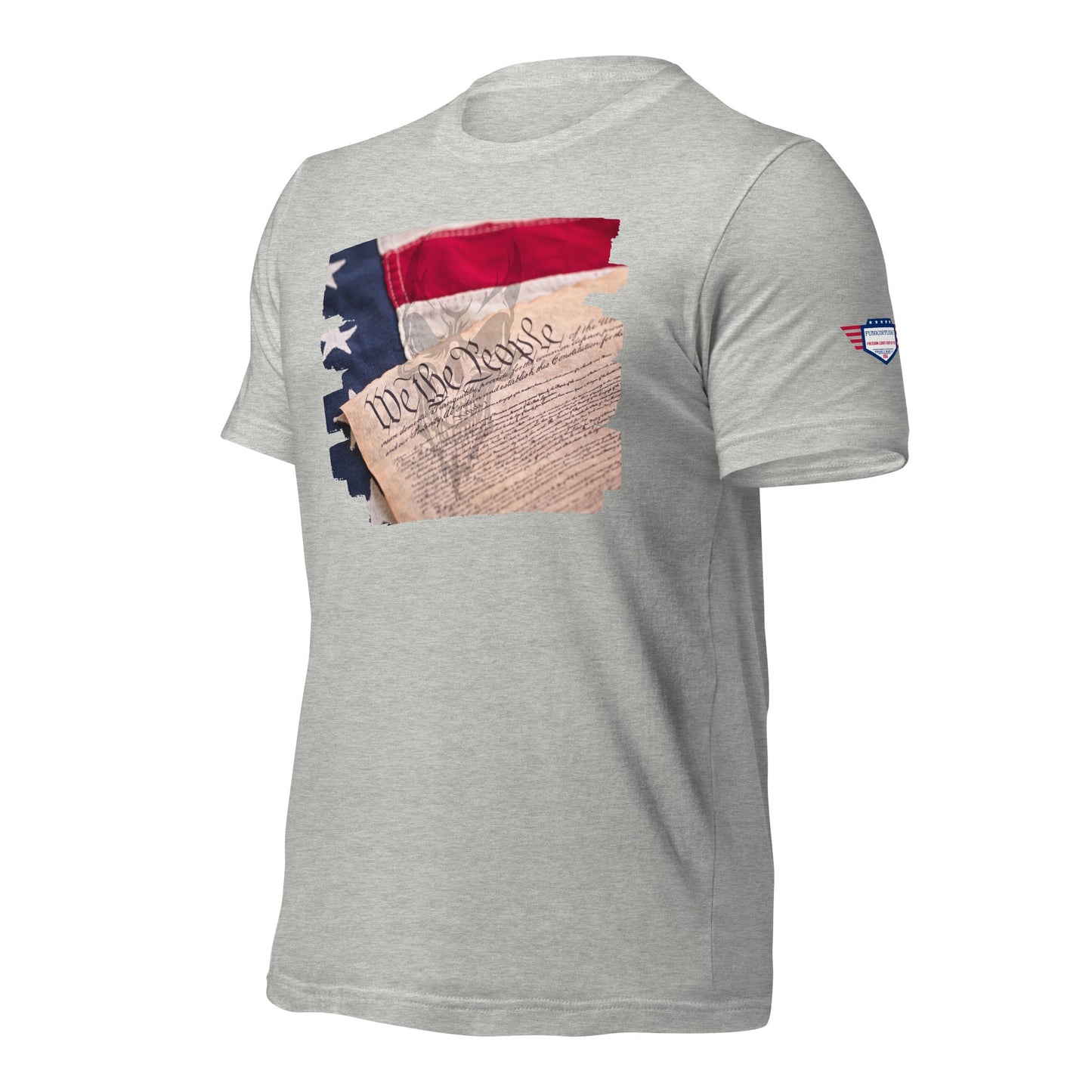 We the people - Unisex t-shirt
