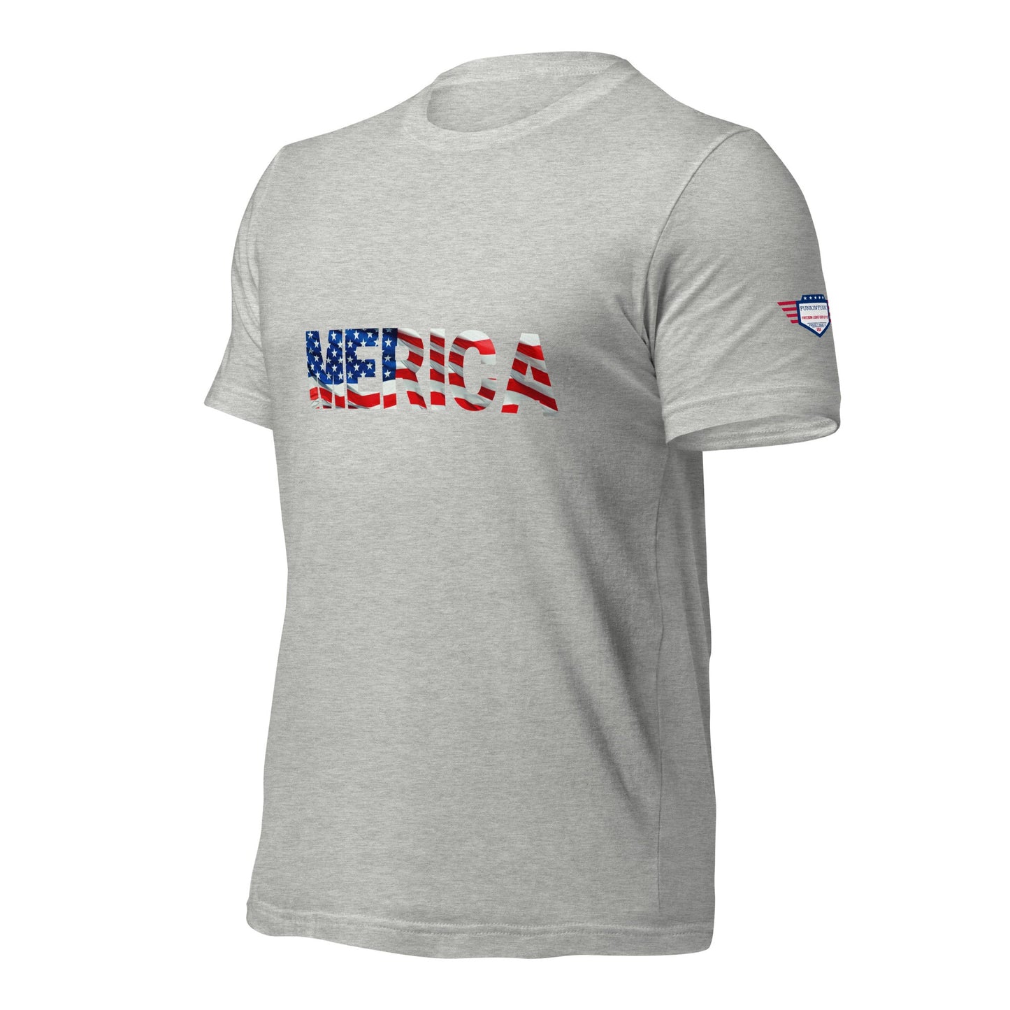 Merica - Unisex t-shirt