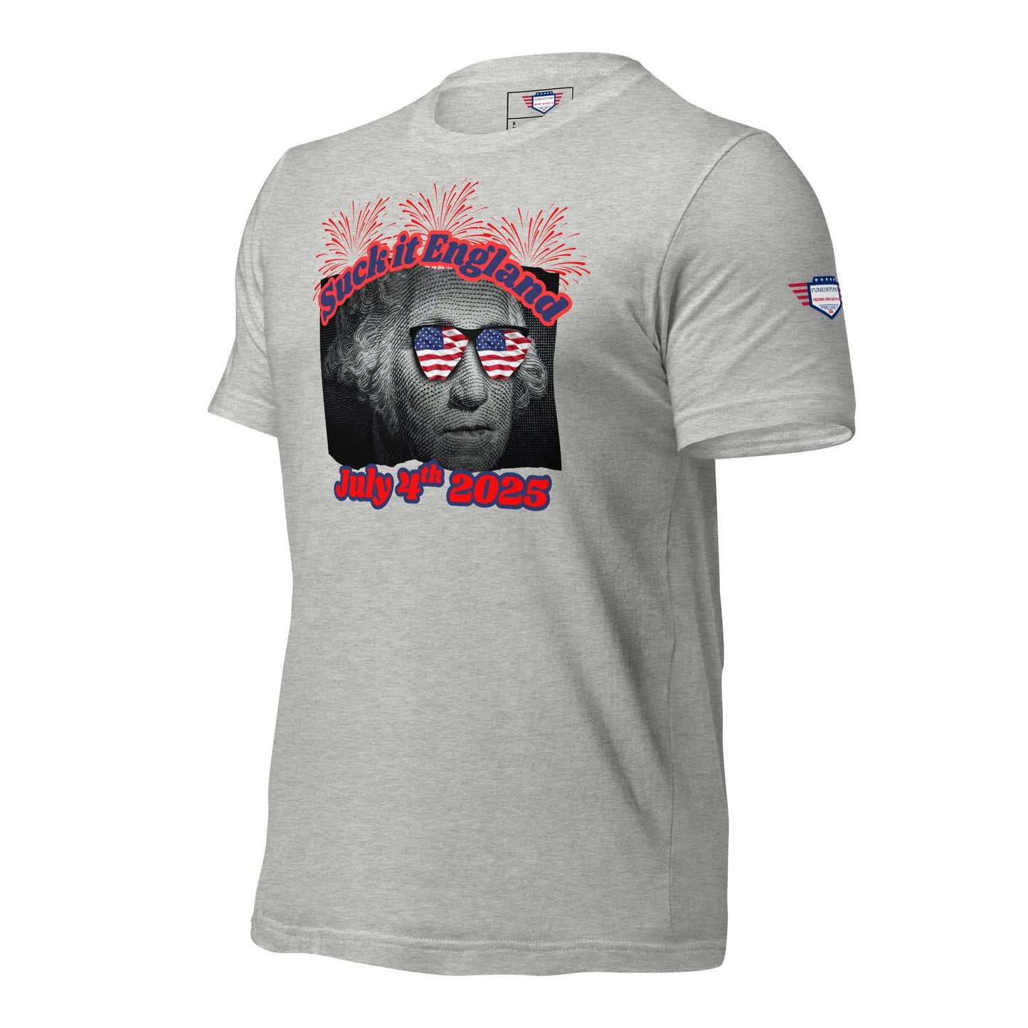 Que se joda Inglaterra - Camiseta unisex