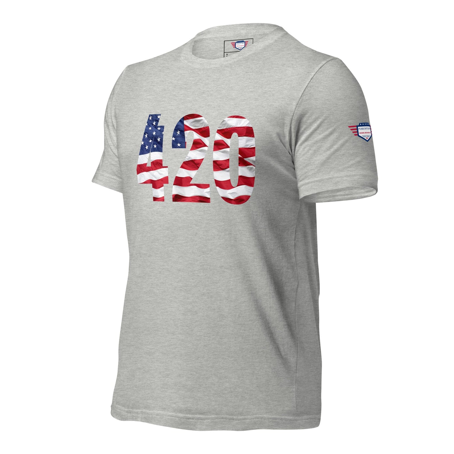 420 - Unisex t-shirt
