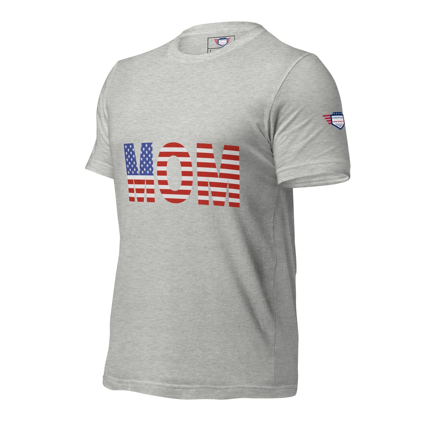 Mamá USA - Camiseta unisex