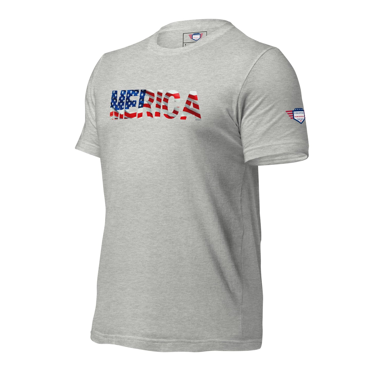 Merica - Unisex t-shirt