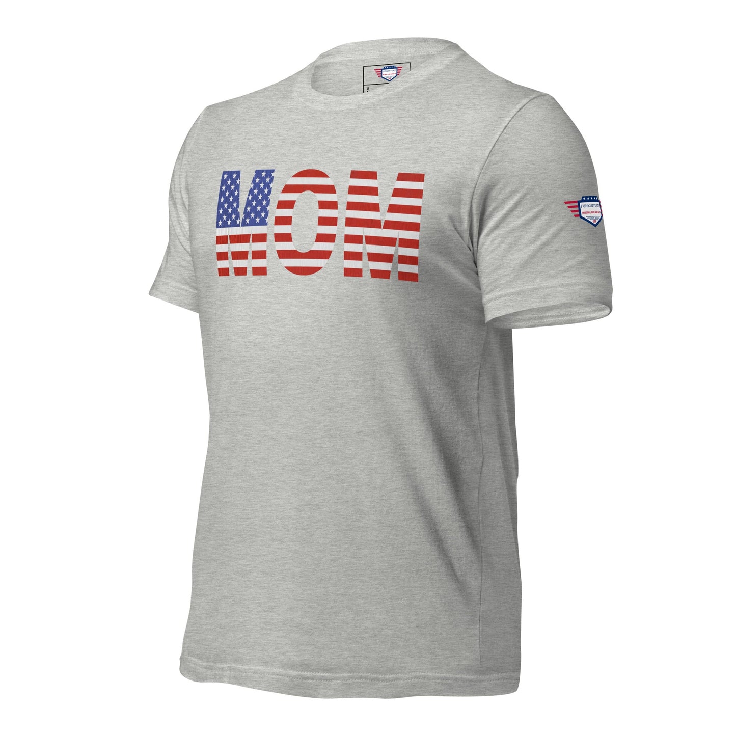 Mamá USA - Camiseta unisex