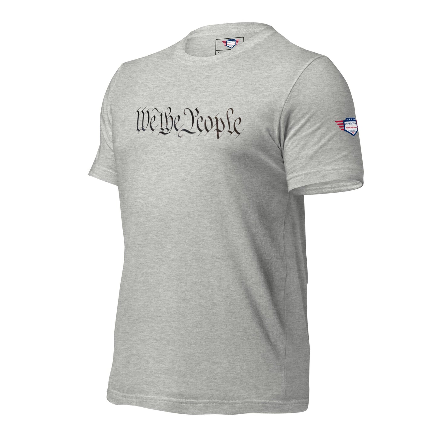Nosotros el pueblo - Camiseta unisex