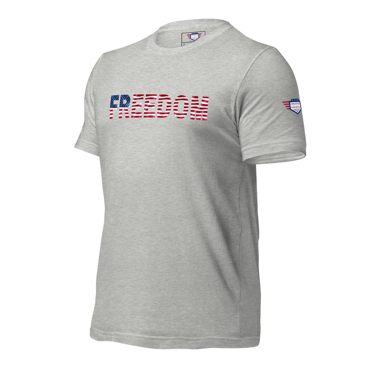 Freedom - Unisex t-shirt