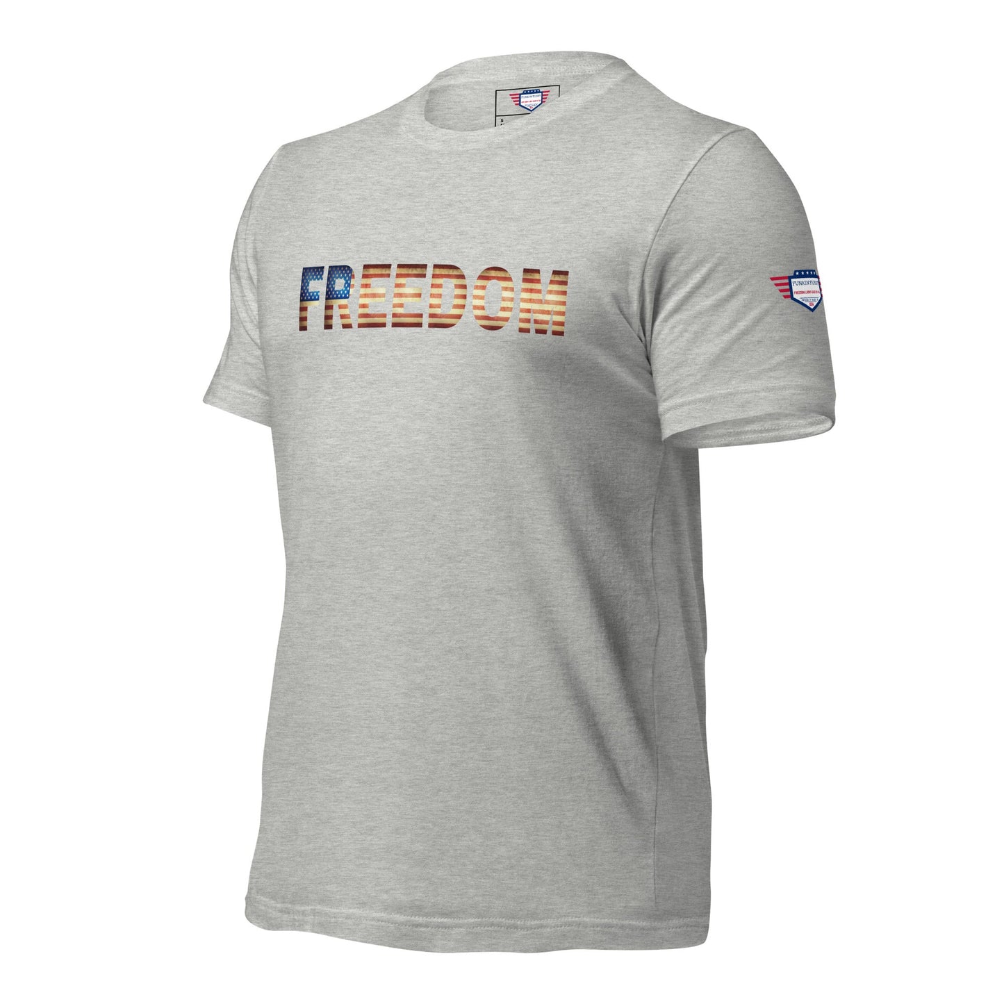 Freedom - Unisex t-shirt
