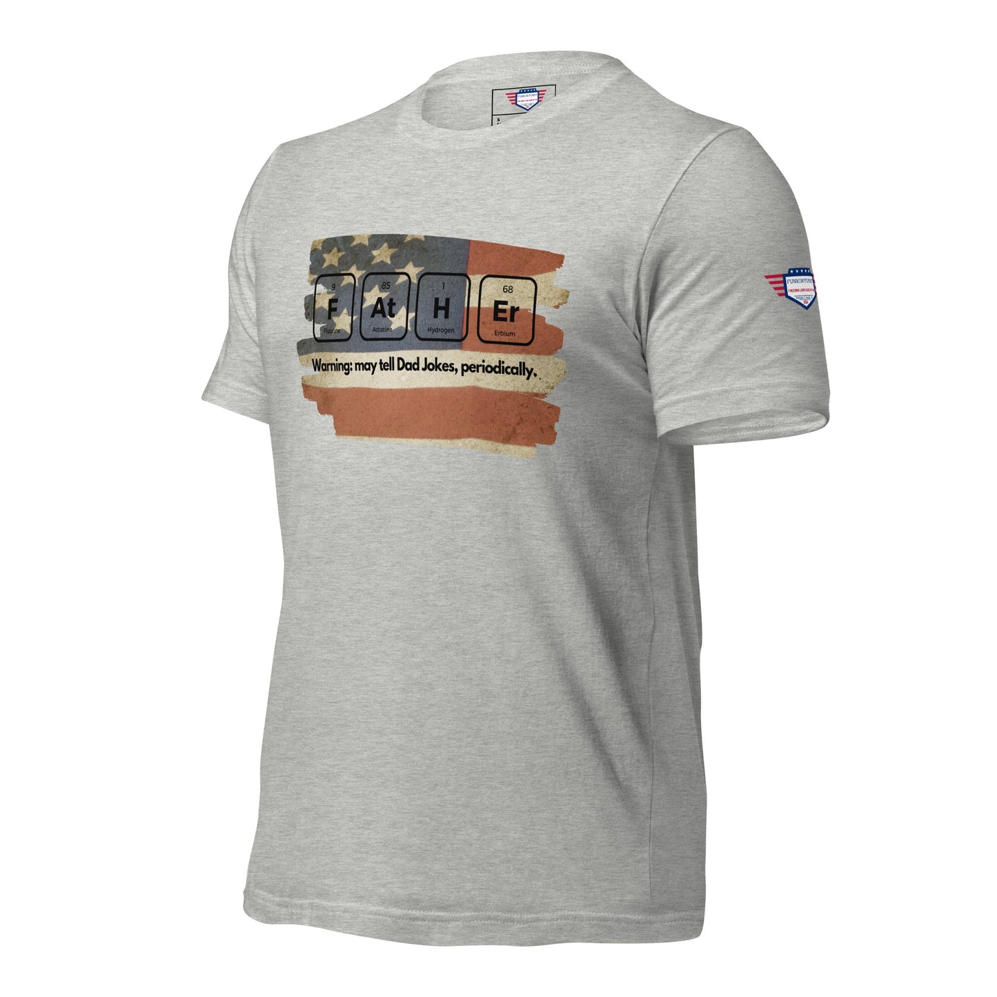 Father - Unisex t-shirt