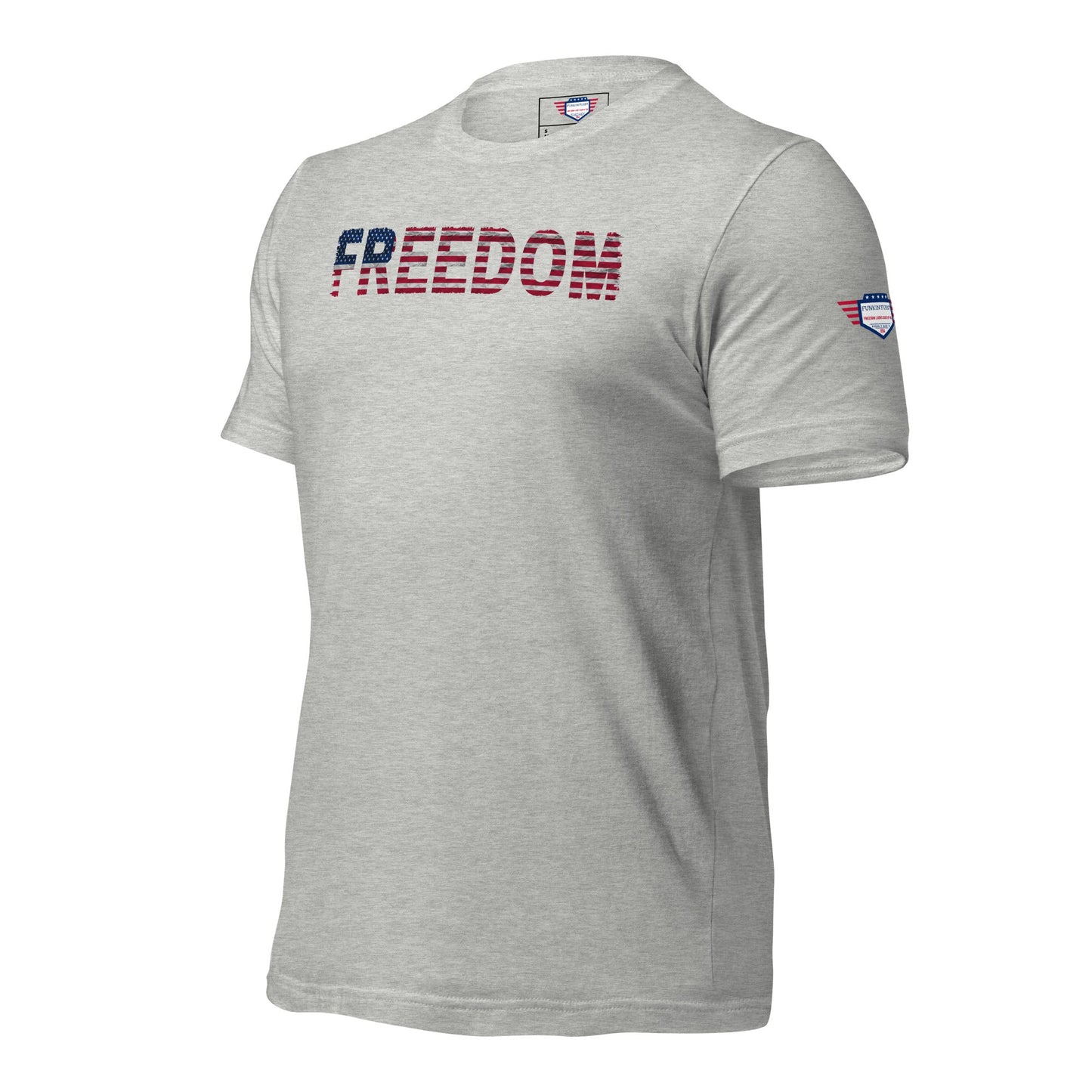 Freedom - Unisex t-shirt