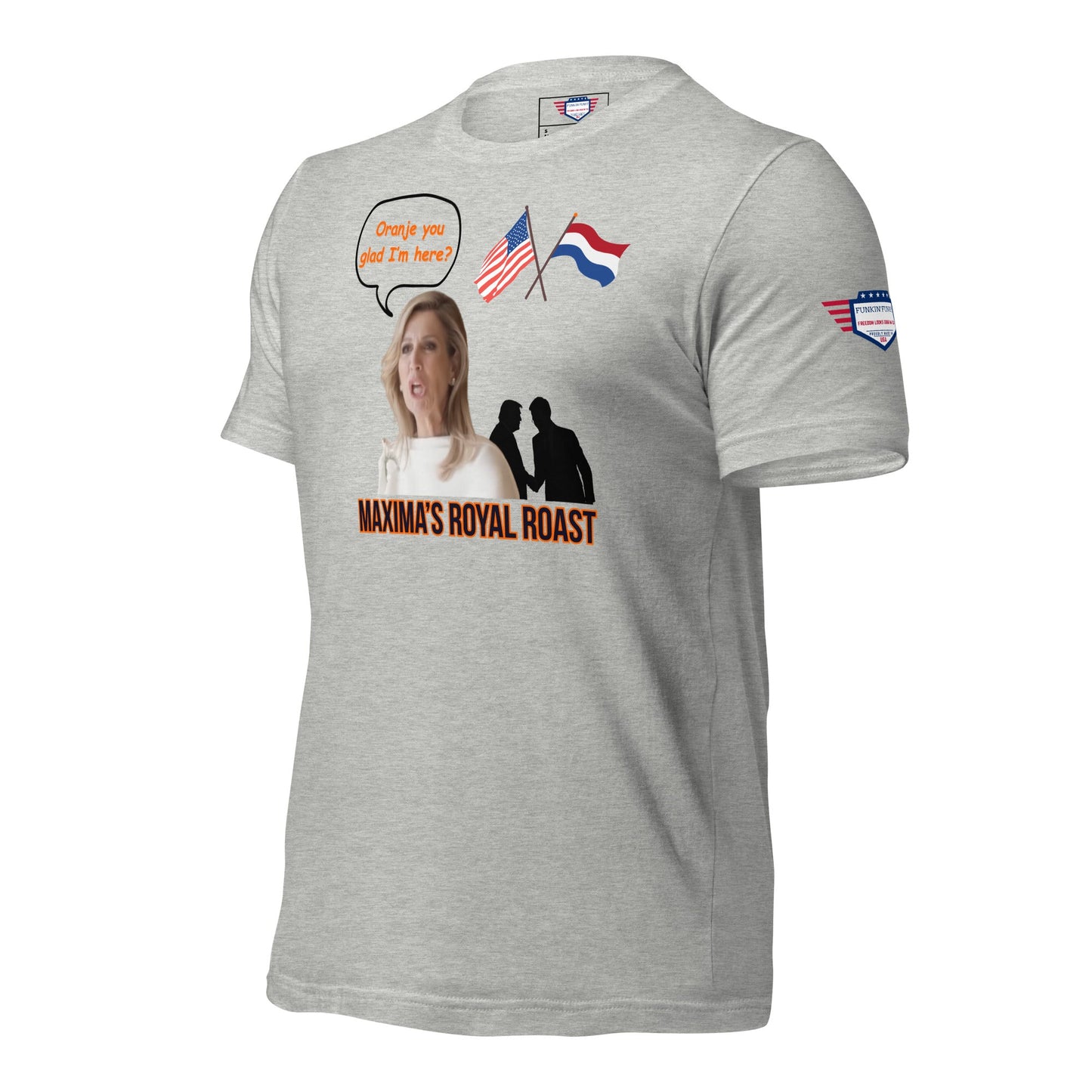 Maxima - Camiseta unisex