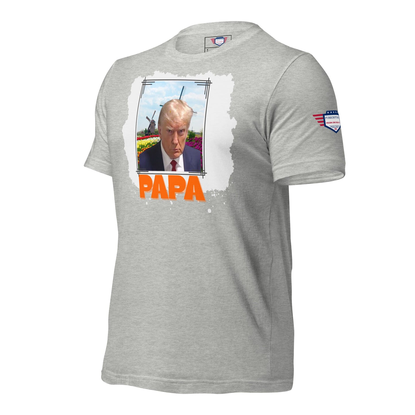 PAPA - Unisex t-shirt