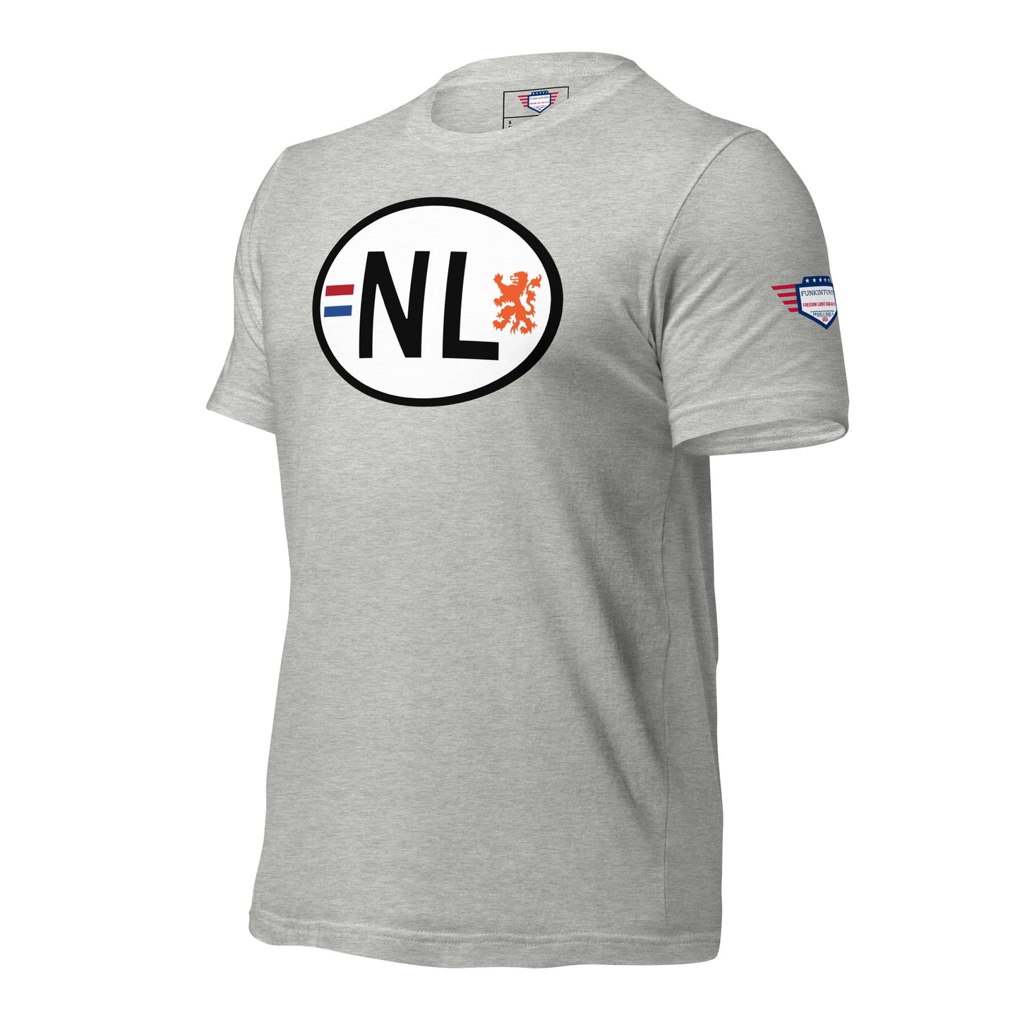 NL - Unisex t-shirt