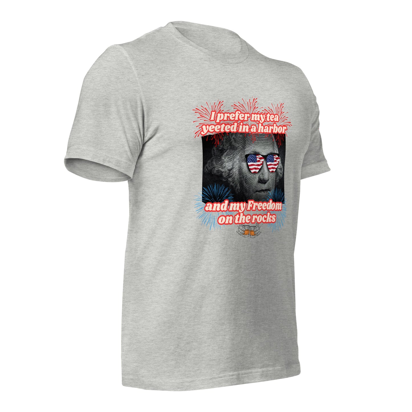 yeet tea - Unisex t-shirt