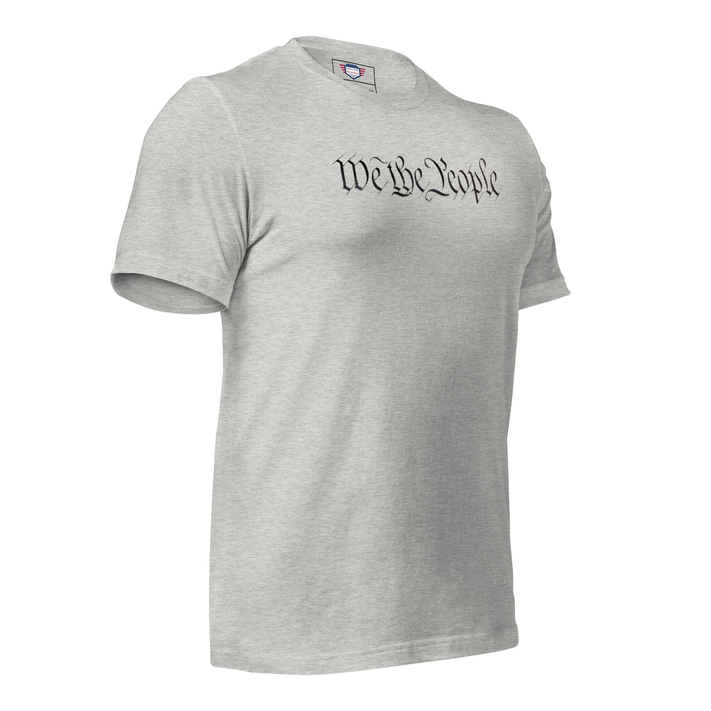 Nosotros el pueblo - Camiseta unisex