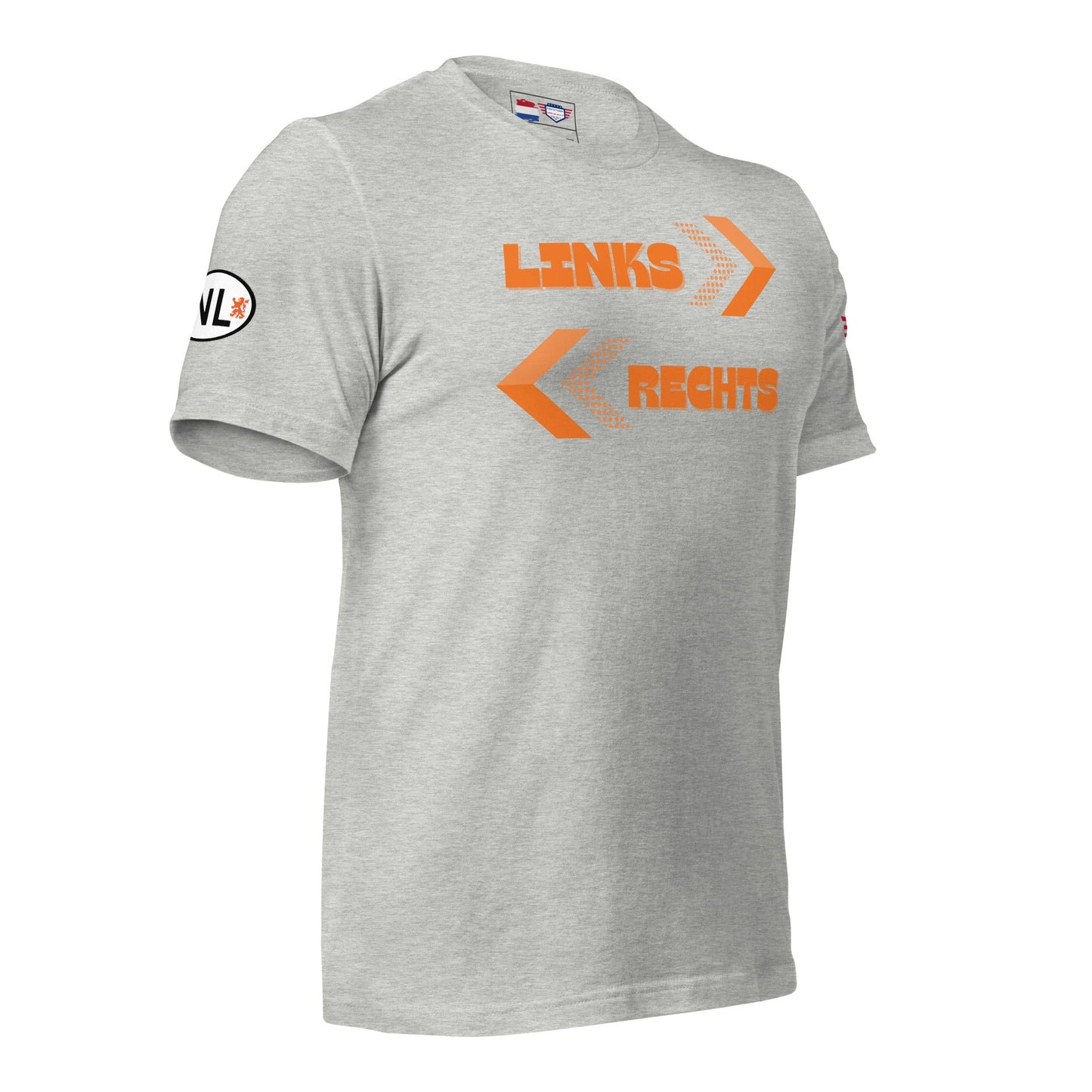 Dutch Dans - Unisex t-shirt