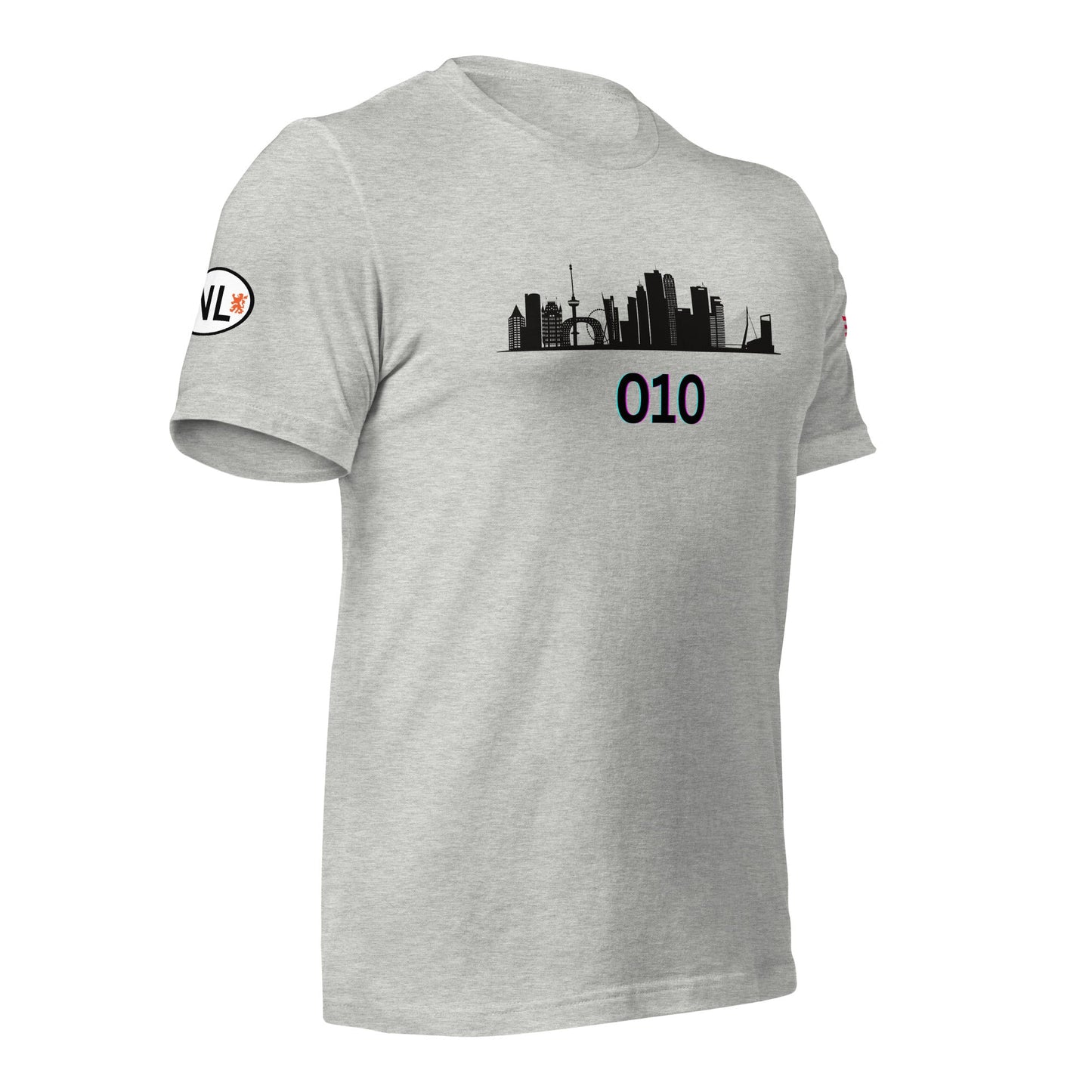 010 Rotterdam - by request - Unisex t-shirt