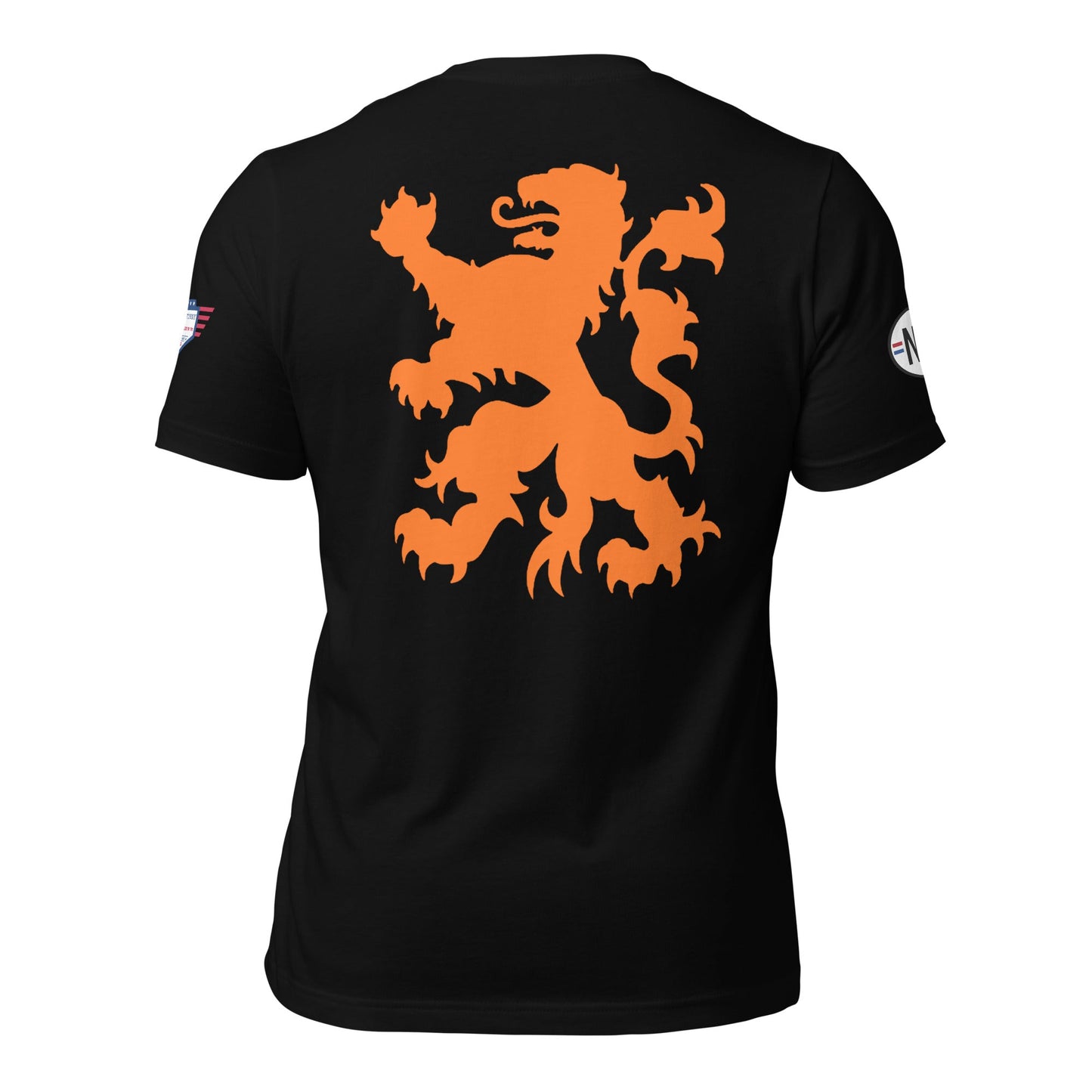 Dutch Dans - Unisex t-shirt