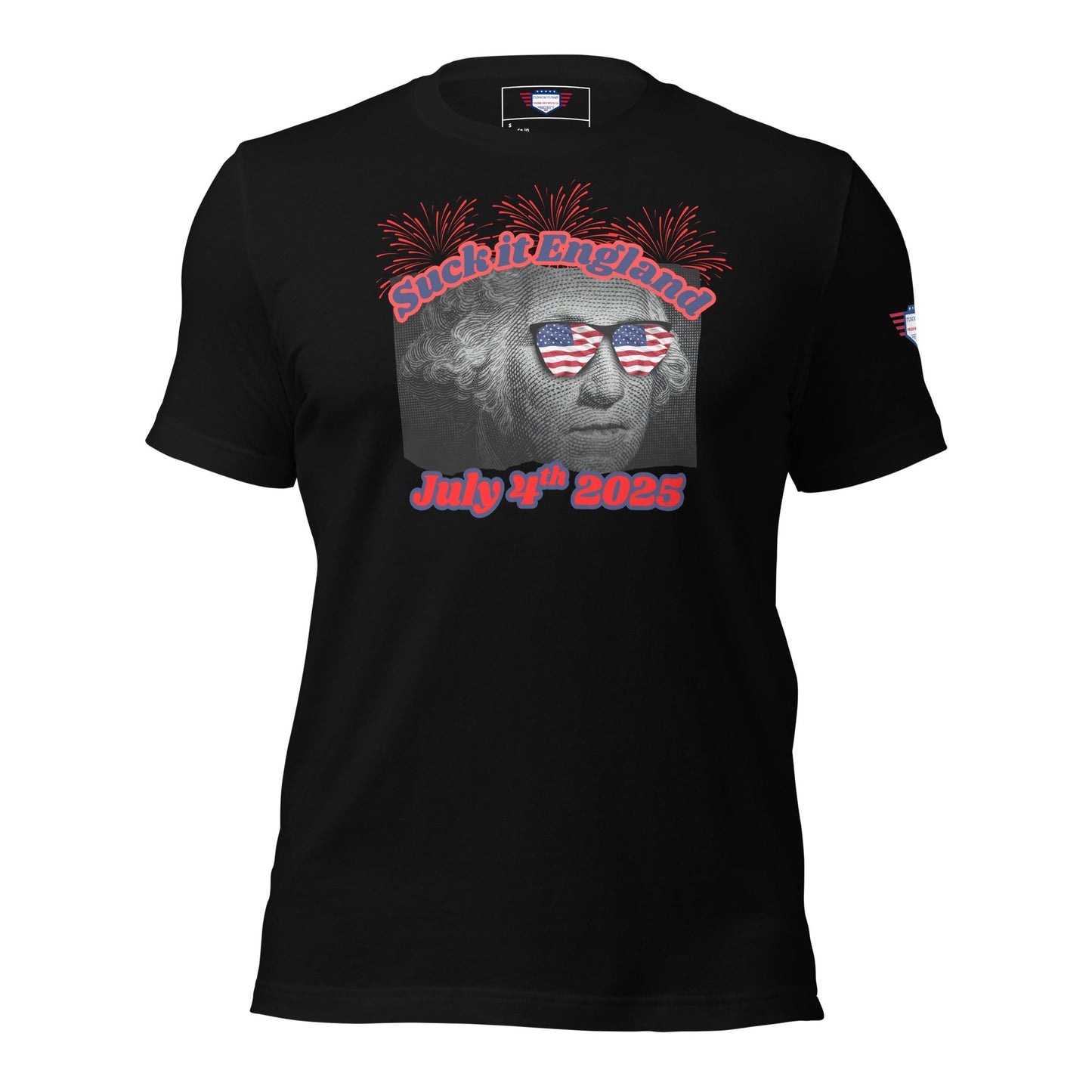 Que se joda Inglaterra - Camiseta unisex