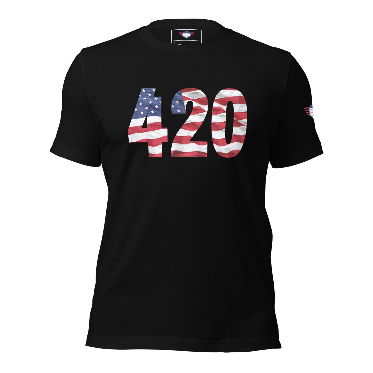 420 - Unisex t-shirt