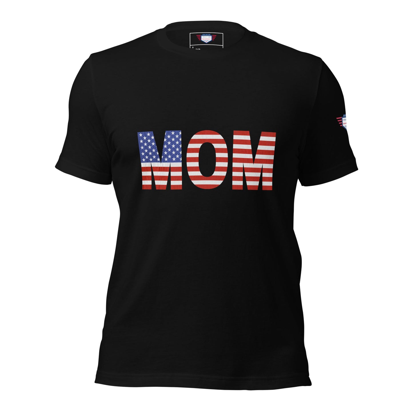 Mamá USA - Camiseta unisex