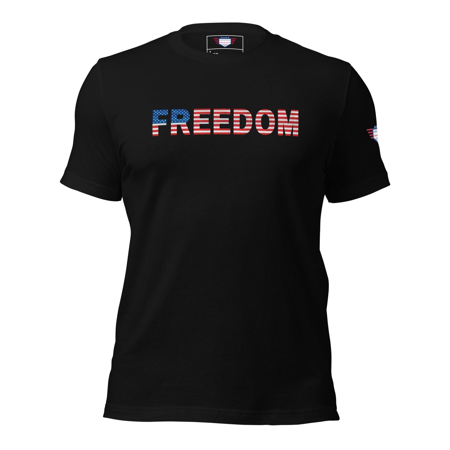 Freedom - Unisex t-shirt