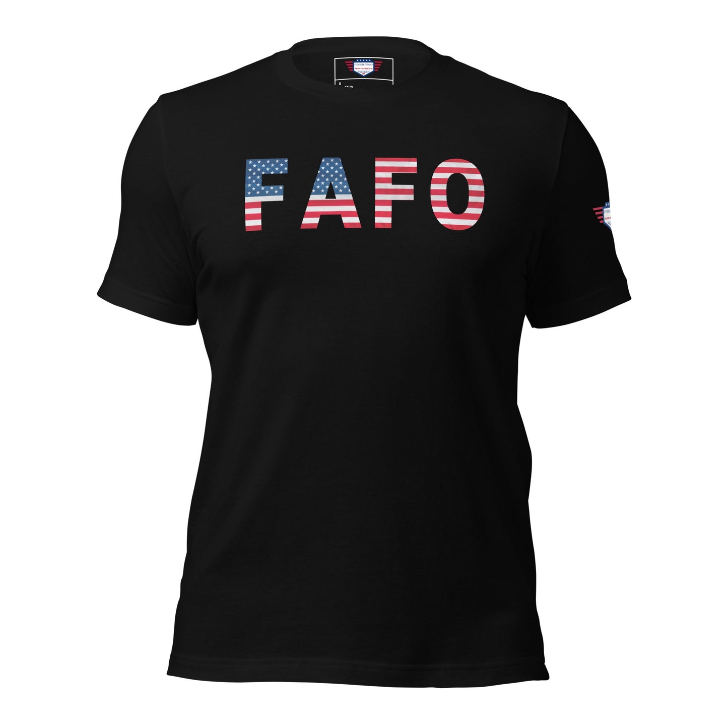 FAFO - Unisex t-shirt