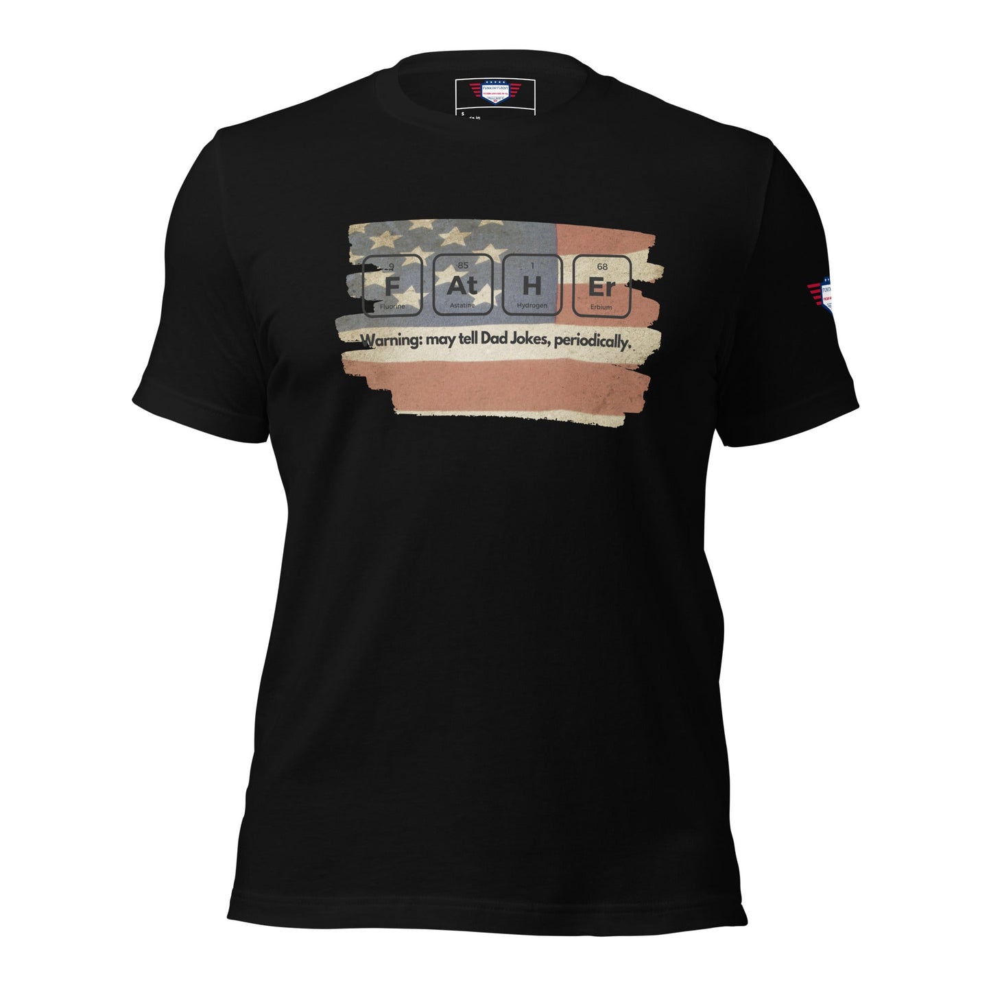 Father - Unisex t-shirt