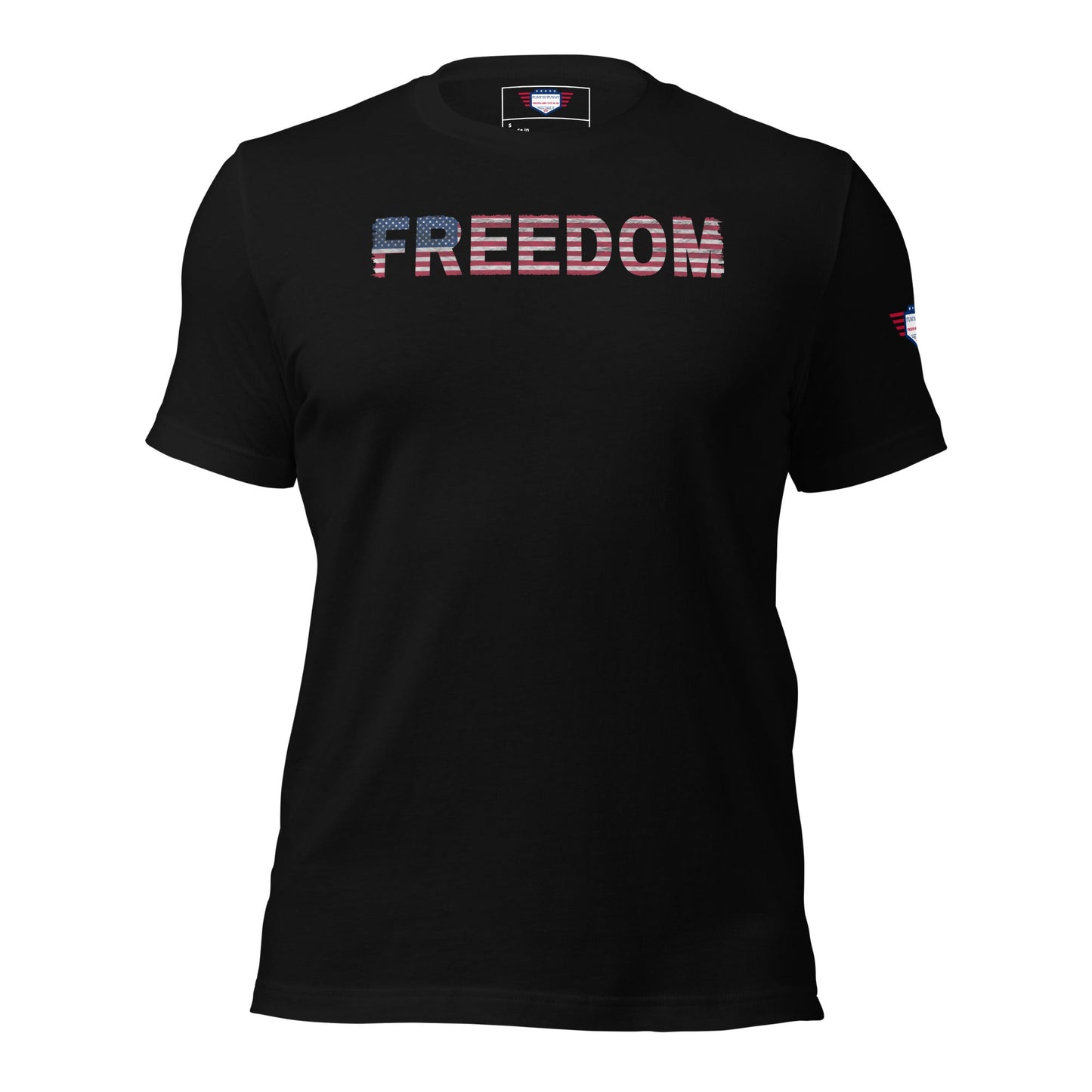 Freedom - Unisex t-shirt