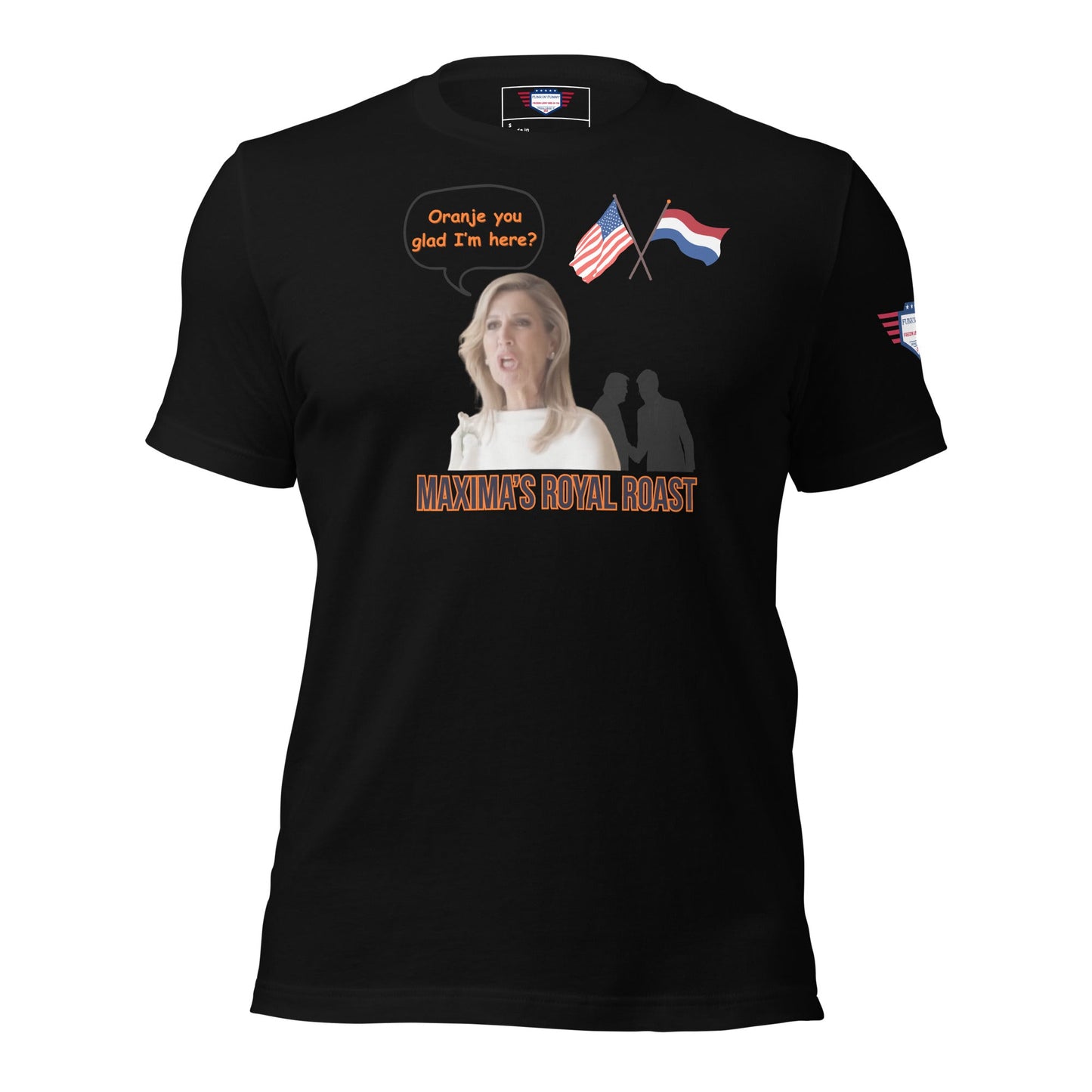 Maxima - Camiseta unisex