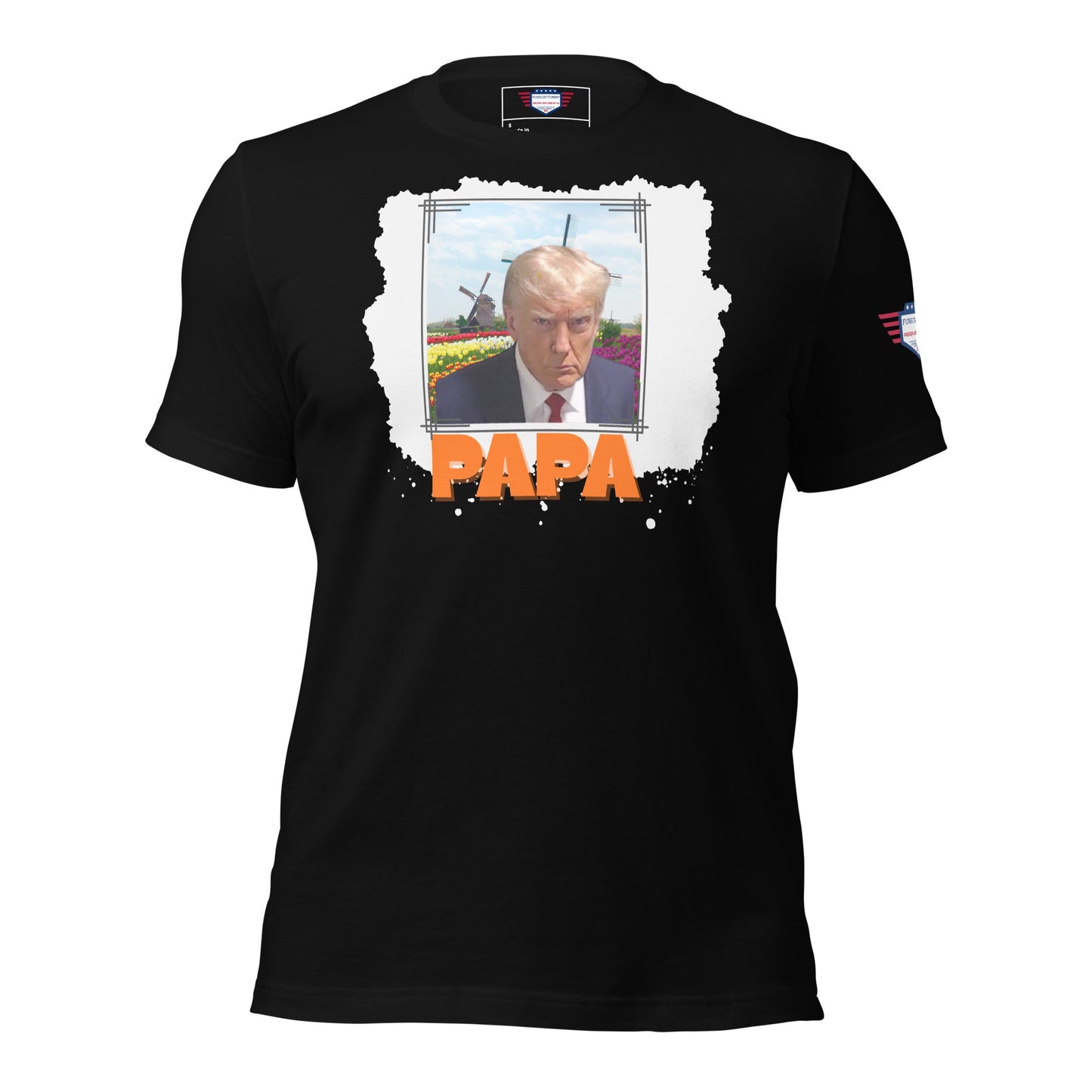 PAPA - Unisex t-shirt