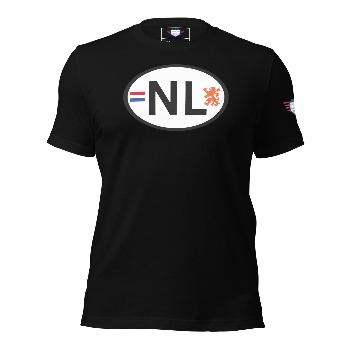 NL - Unisex t-shirt