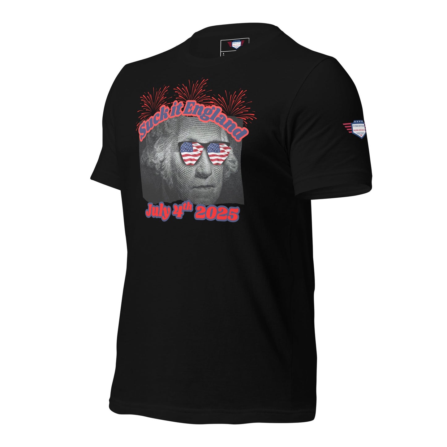 Que se joda Inglaterra - Camiseta unisex